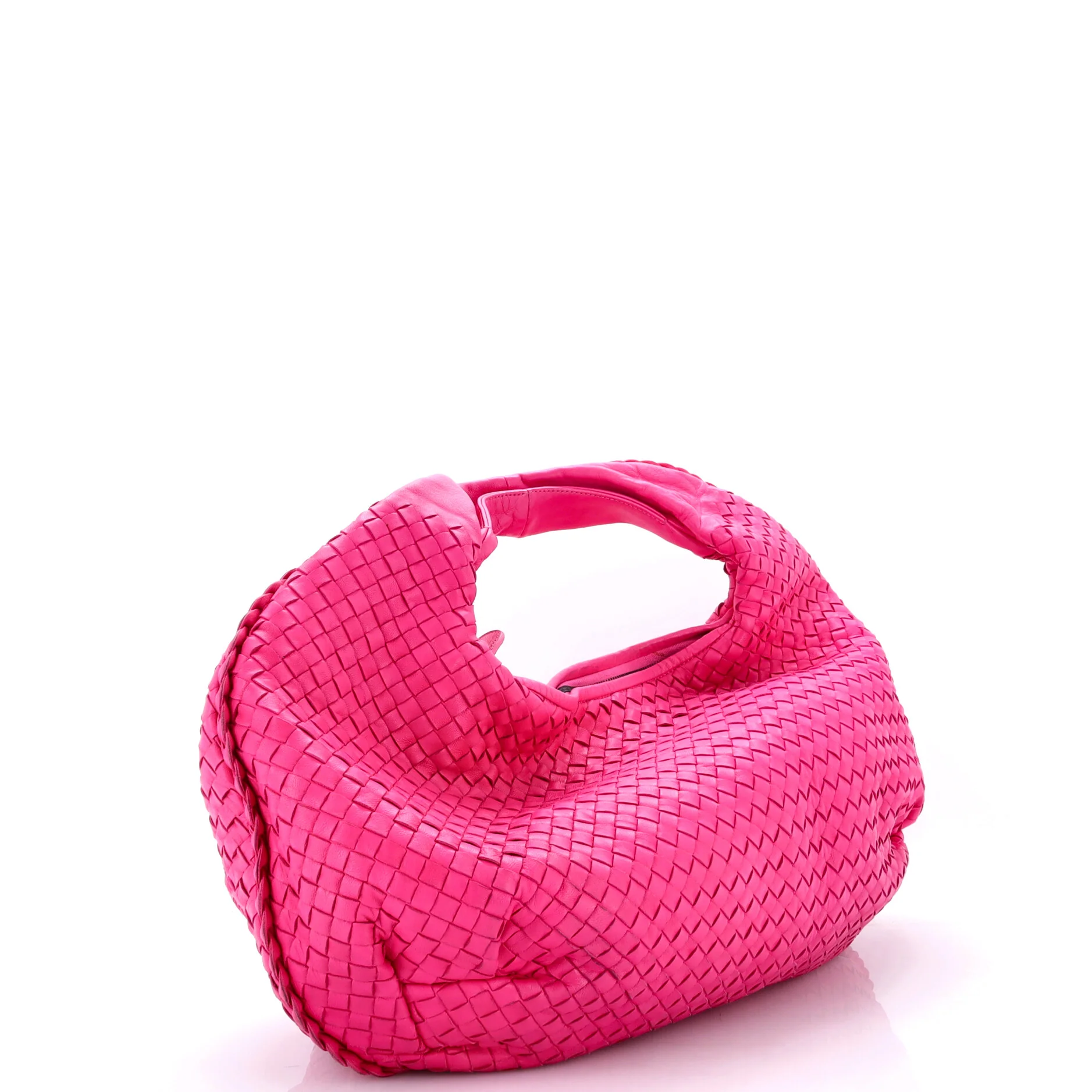 Belly Hobo Intrecciato Nappa Large - Image 3
