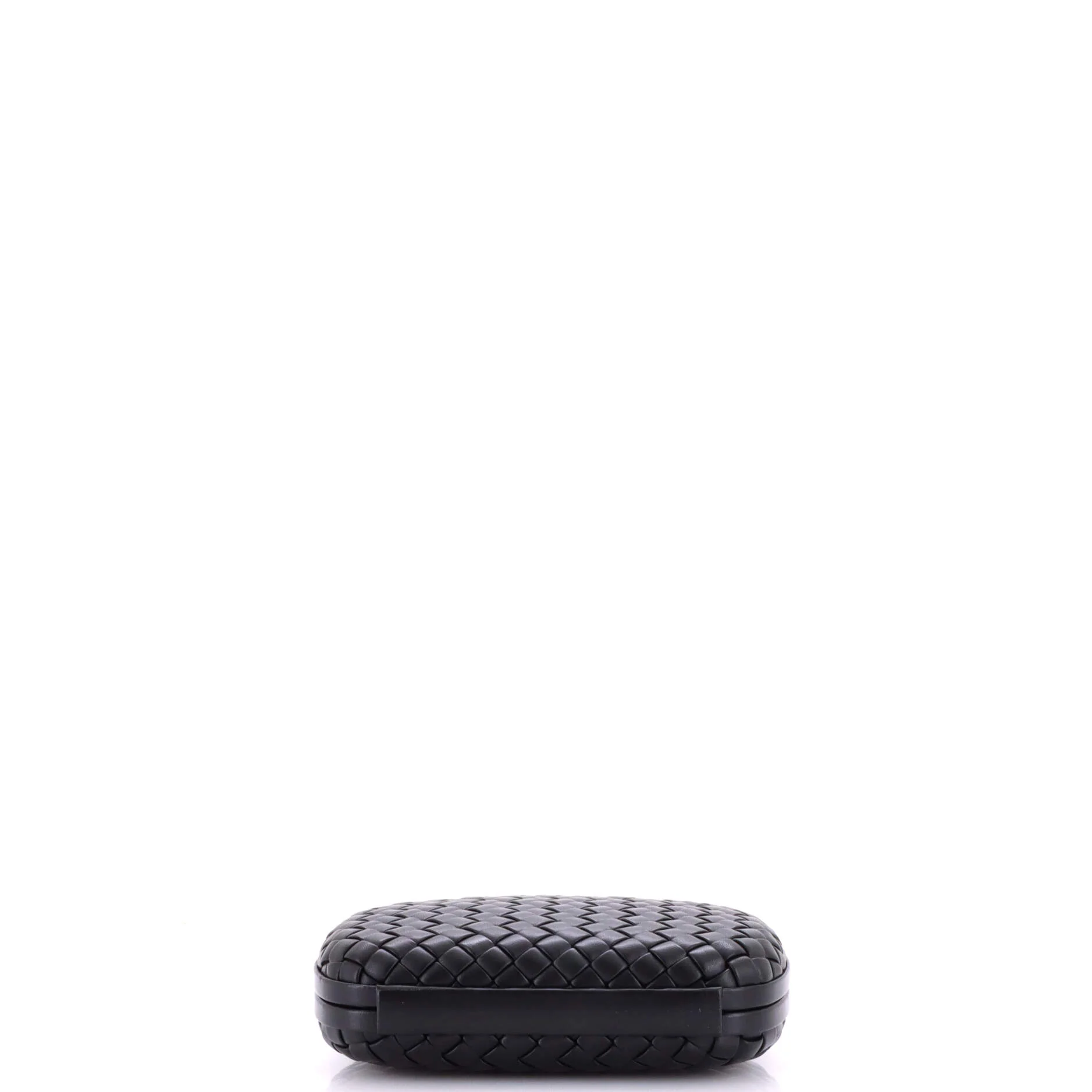 Box Knot Clutch NM Intrecciato Nappa Small - Image 4