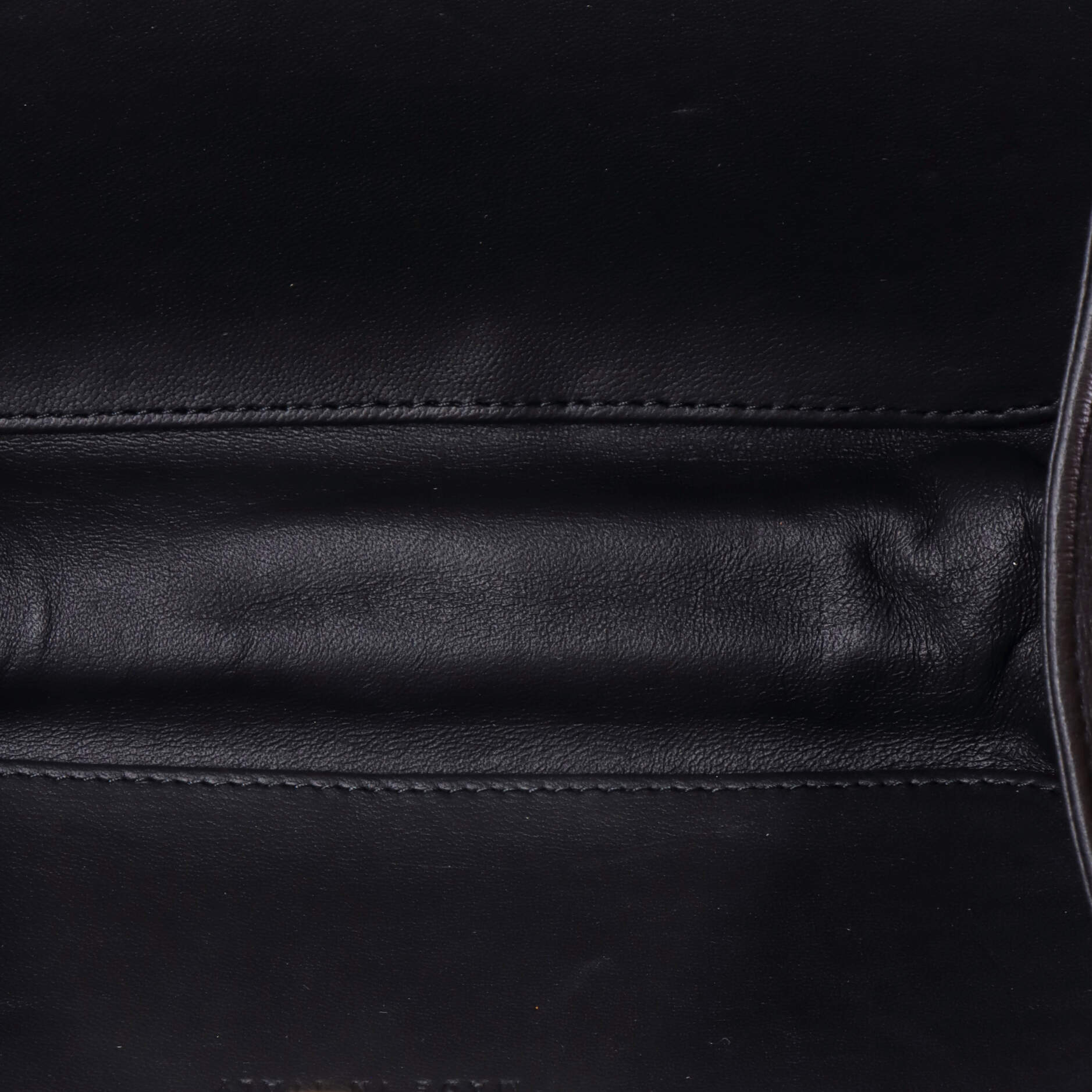 Box Knot Clutch NM Intrecciato Nappa Small - Image 5
