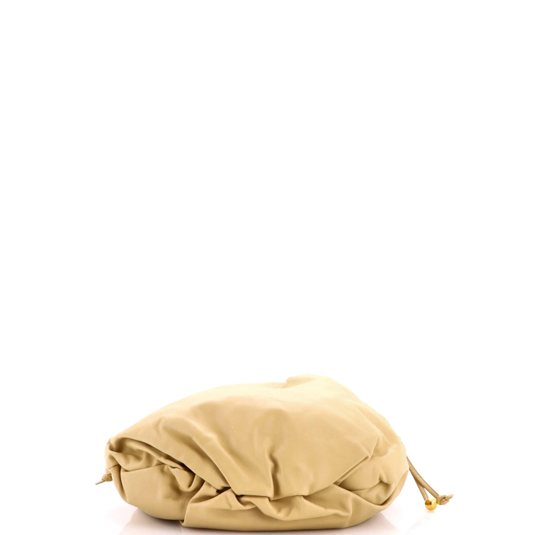 Bulb Shoulder Bag Leather Small - Image 4