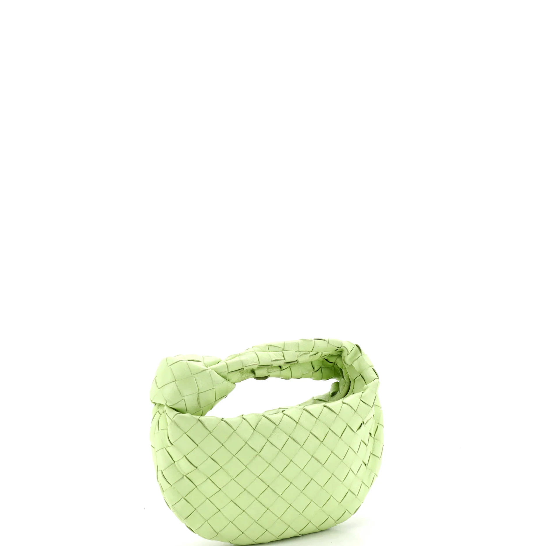 BV Jodie Hobo Intrecciato Nappa Candy - Image 2