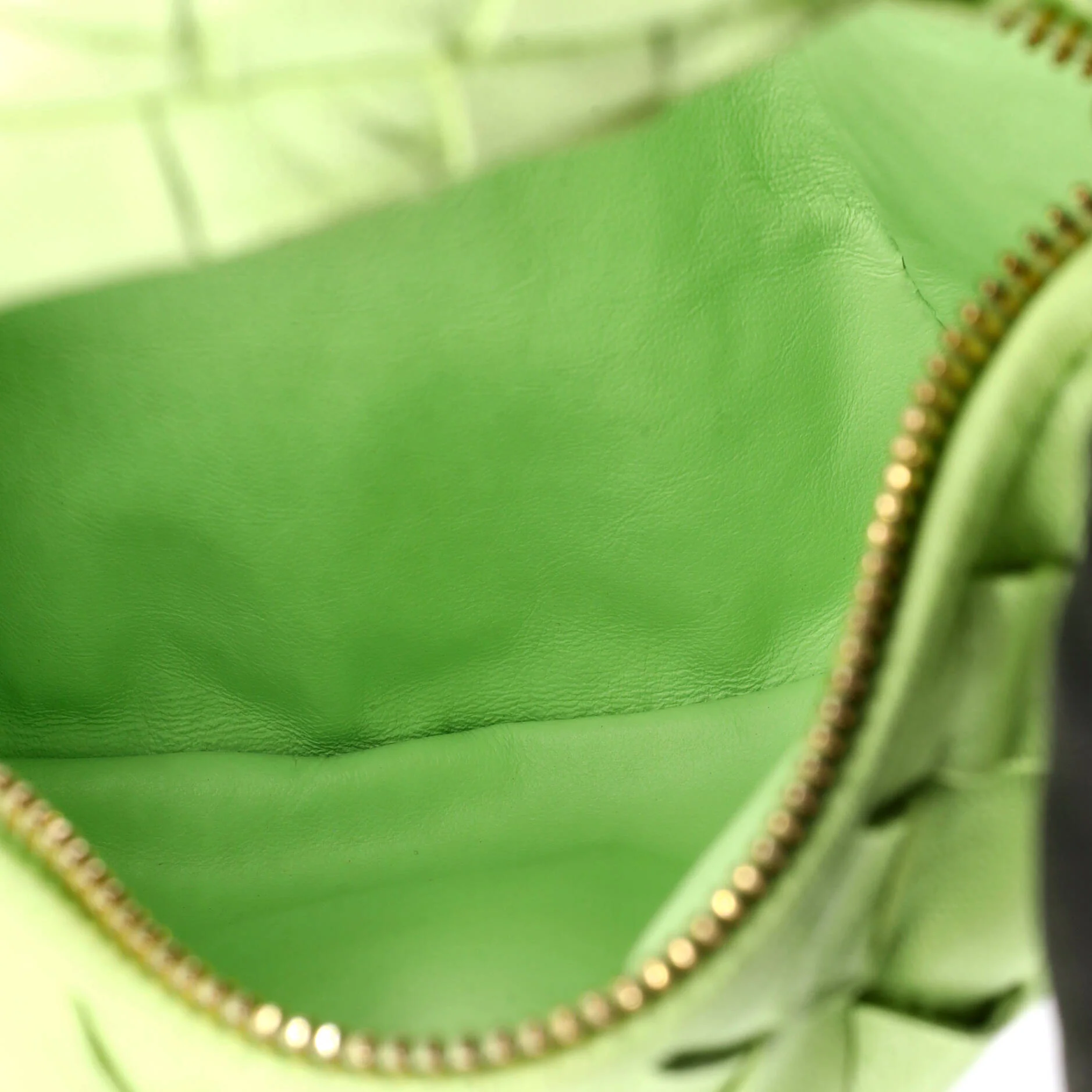 BV Jodie Hobo Intrecciato Nappa Candy - Image 5