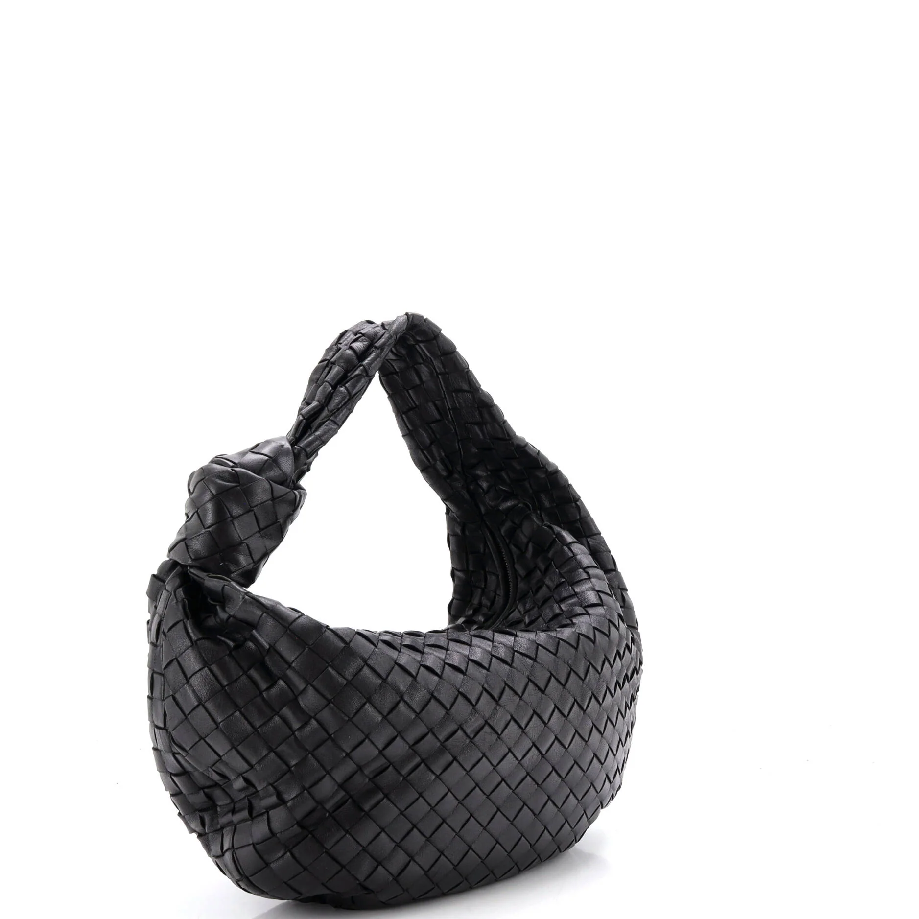 BV Jodie Hobo Intrecciato Nappa Medium - Image 2