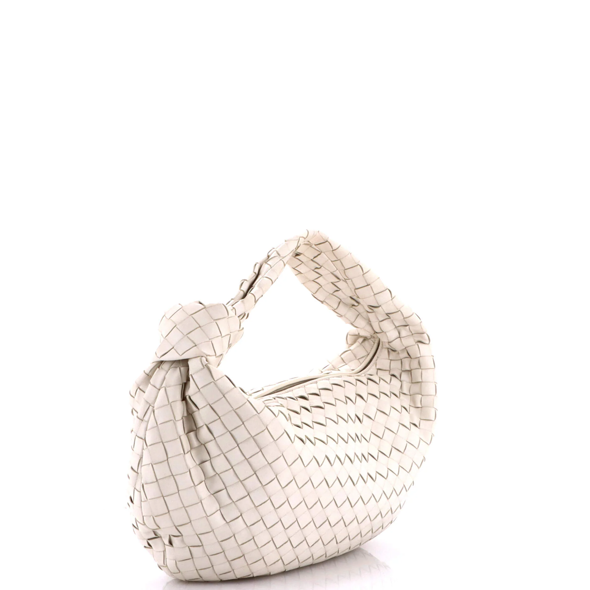 BV Jodie Hobo Intrecciato Nappa Medium - Image 2