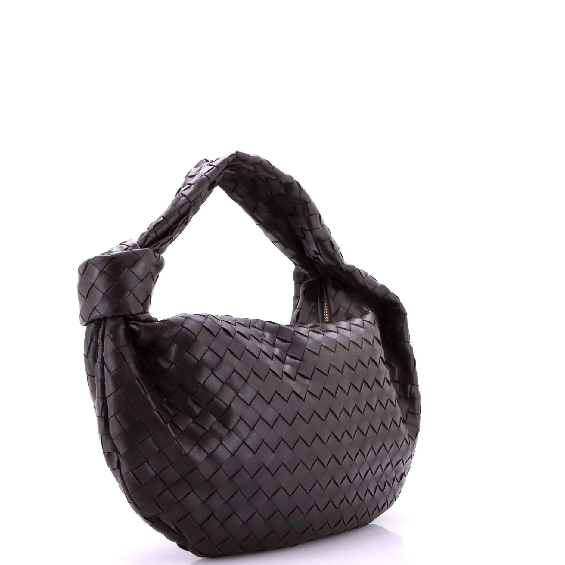 BV Jodie Hobo Intrecciato Nappa Medium - Image 2