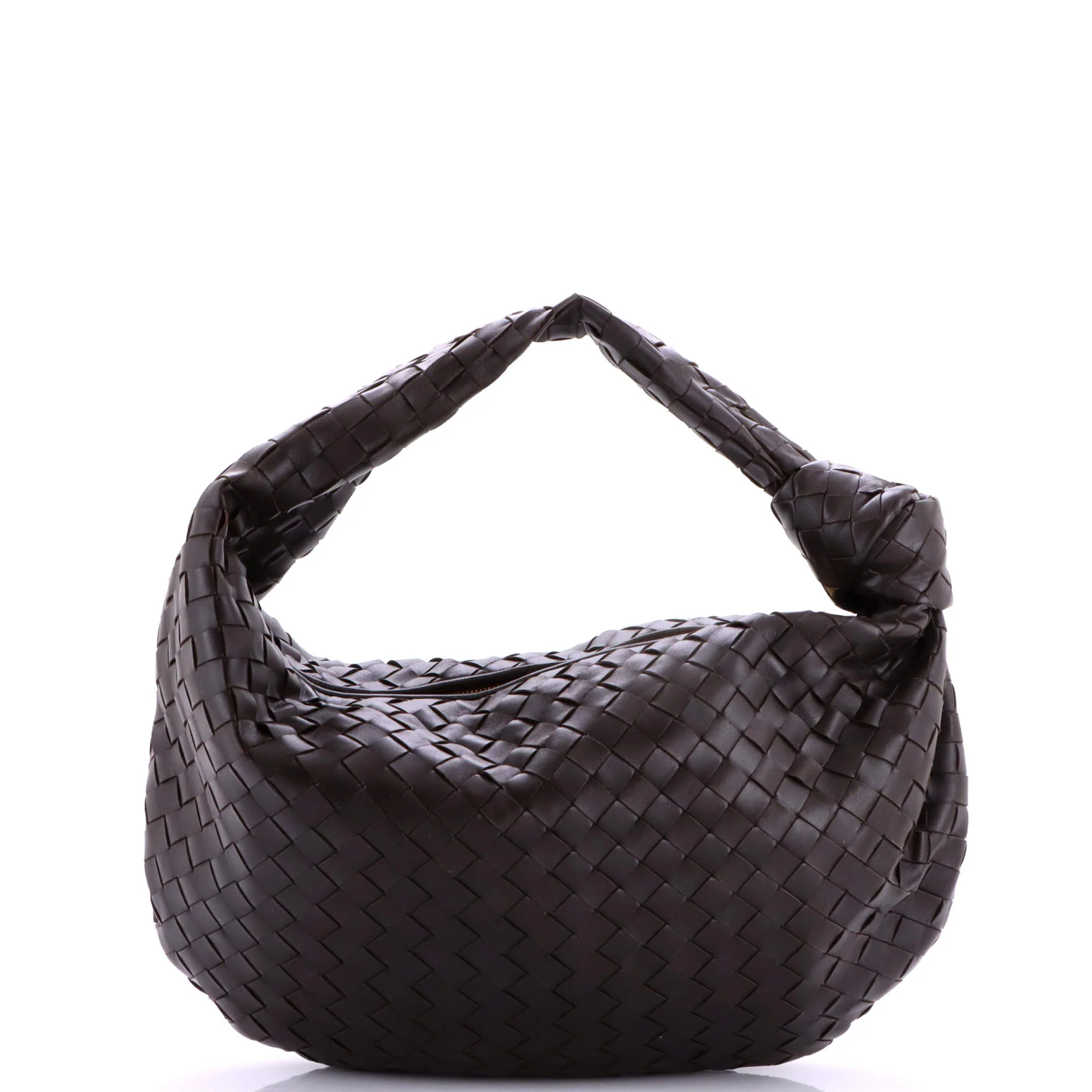 BV Jodie Hobo Intrecciato Nappa Medium - Image 3