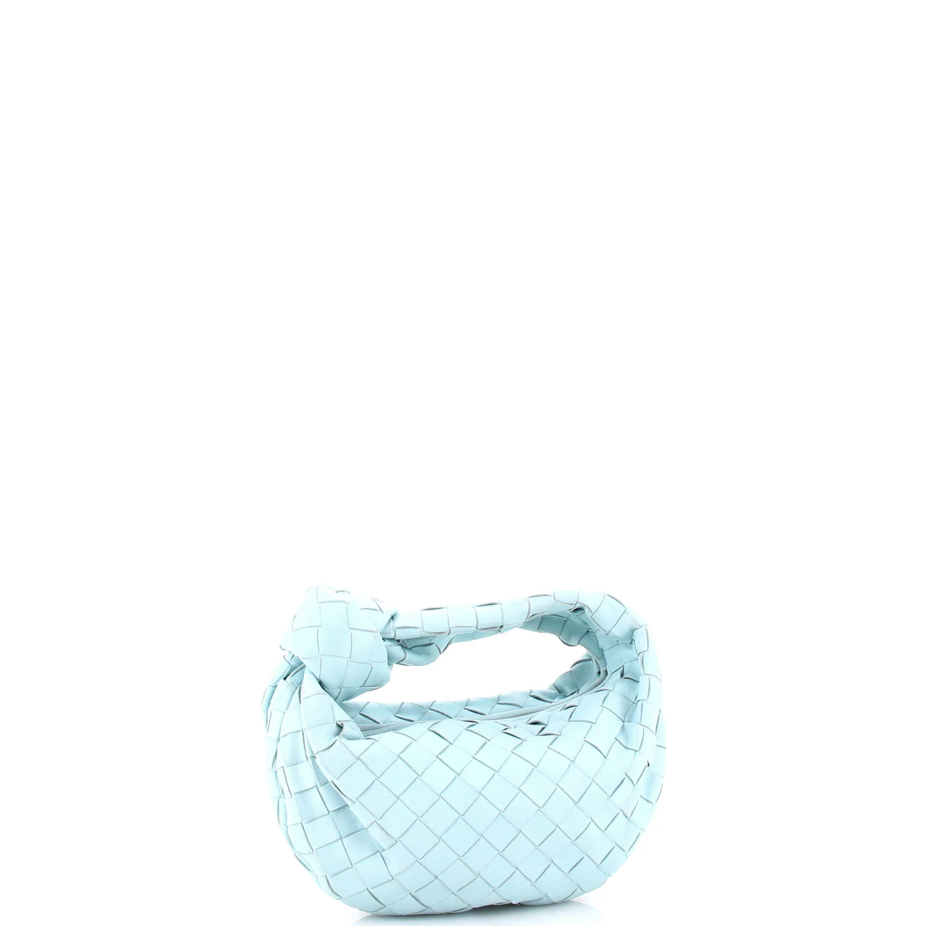 BV Jodie Hobo Intrecciato Nappa Mini - Image 2