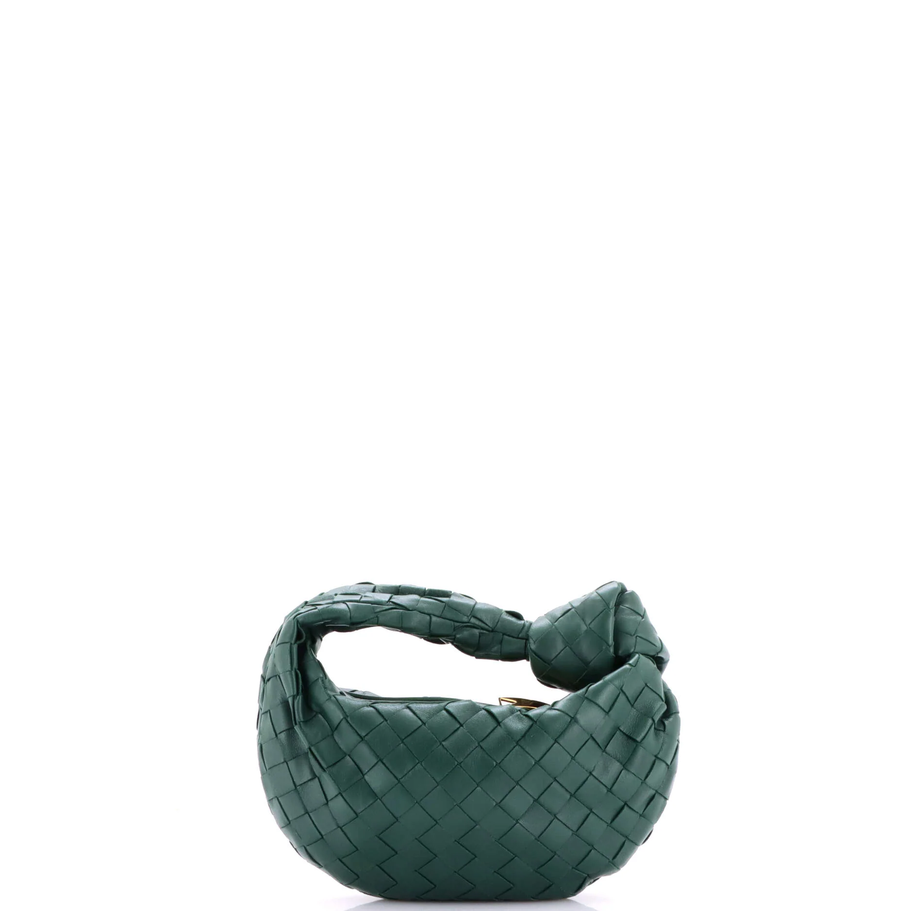BV Jodie Hobo Intrecciato Nappa Mini - Image 3