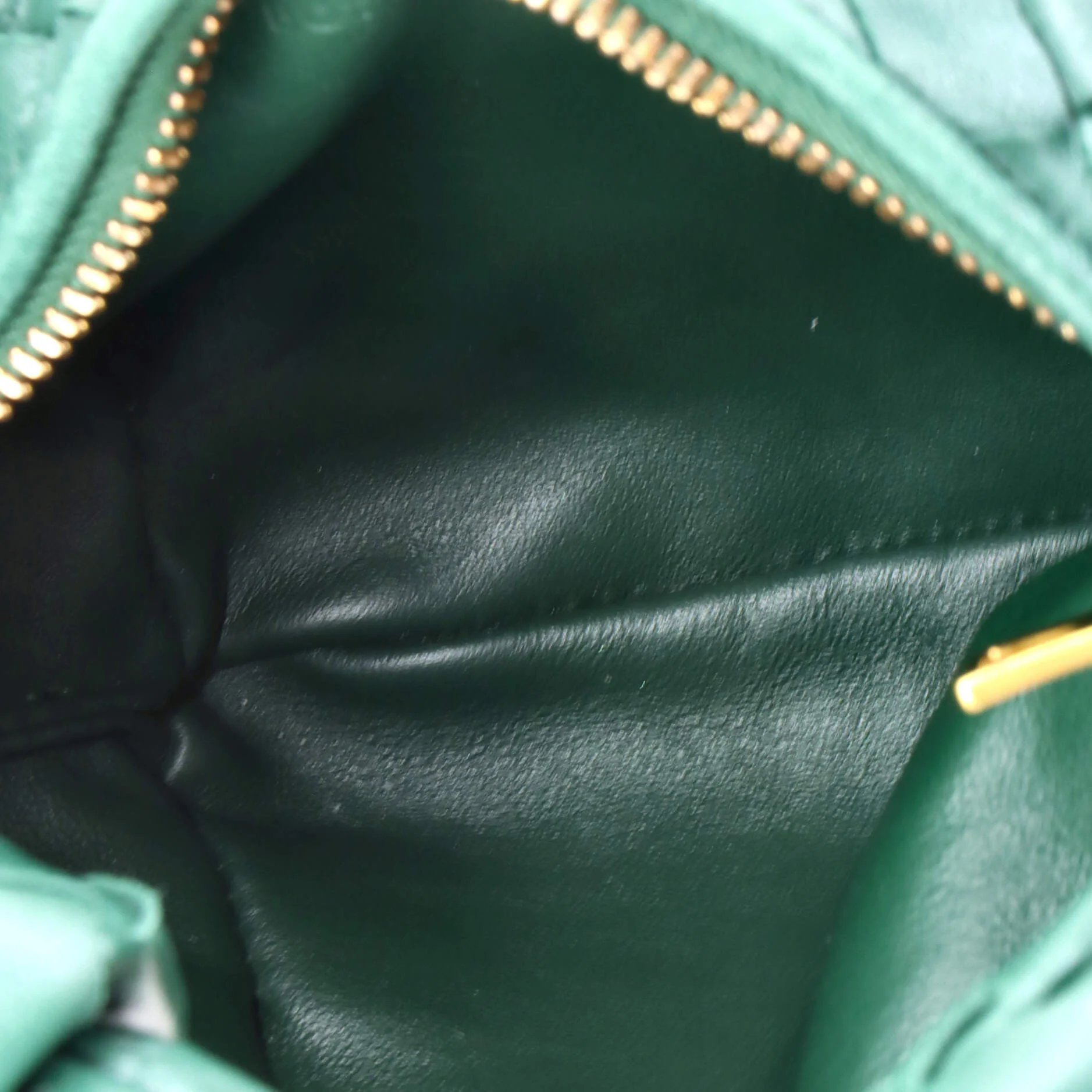 BV Jodie Hobo Intrecciato Nappa Mini - Image 5