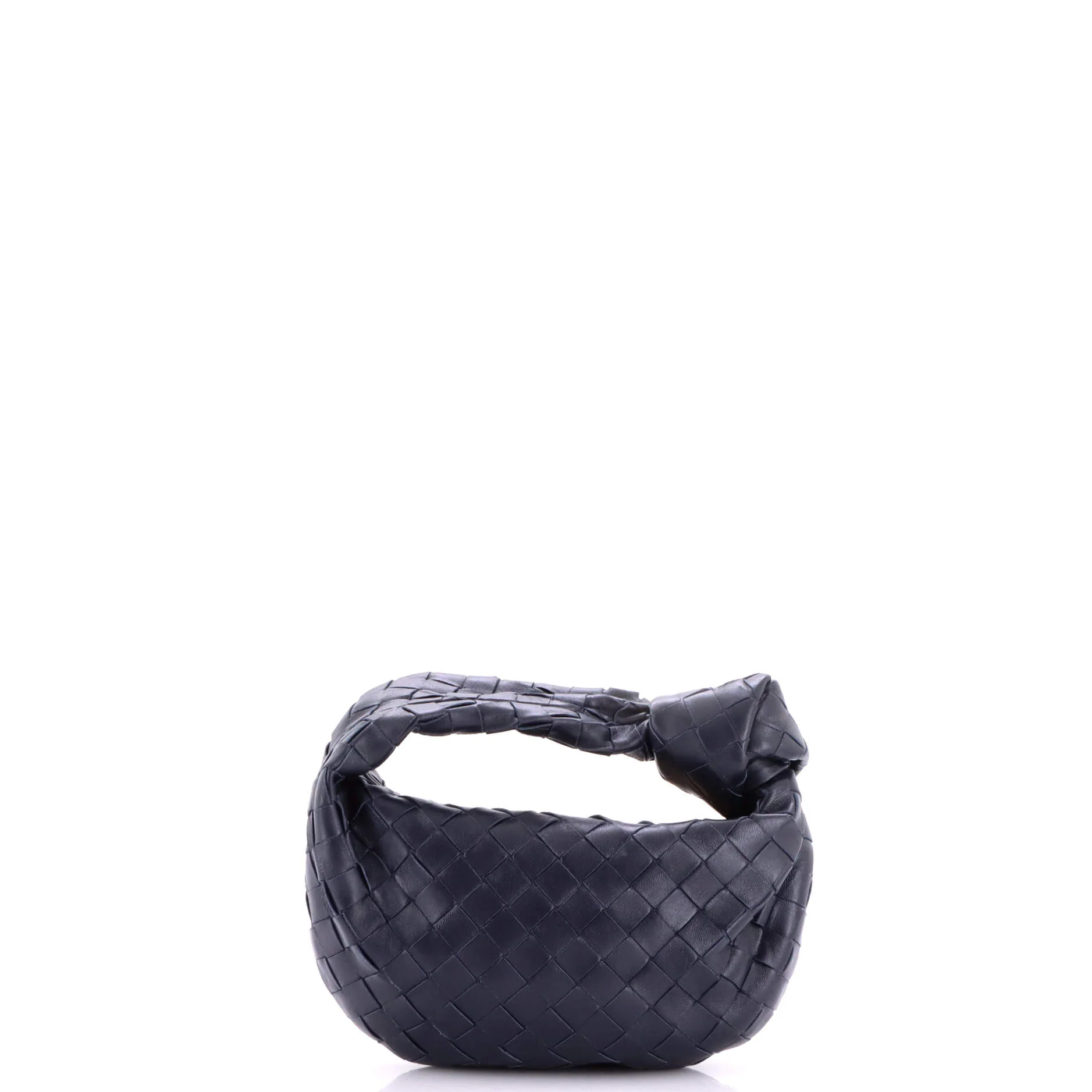 BV Jodie Hobo Intrecciato Nappa Mini - Image 3