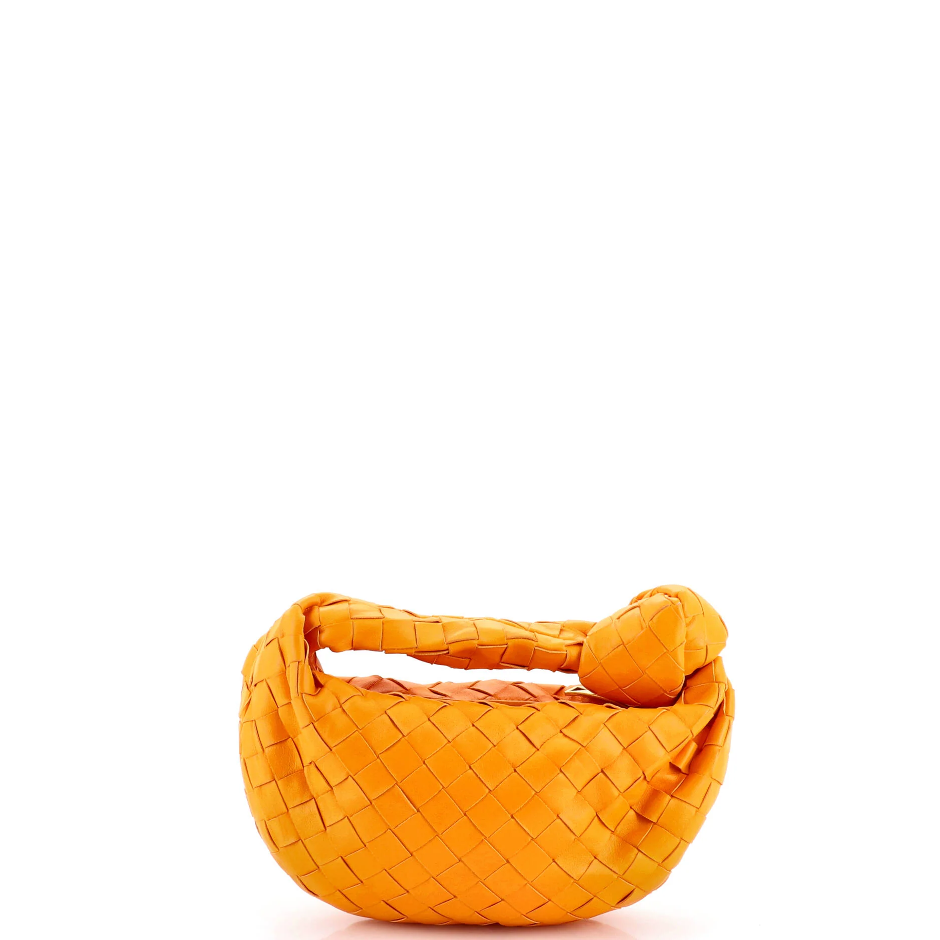 BV Jodie Hobo Intrecciato Nappa Mini - Image 3