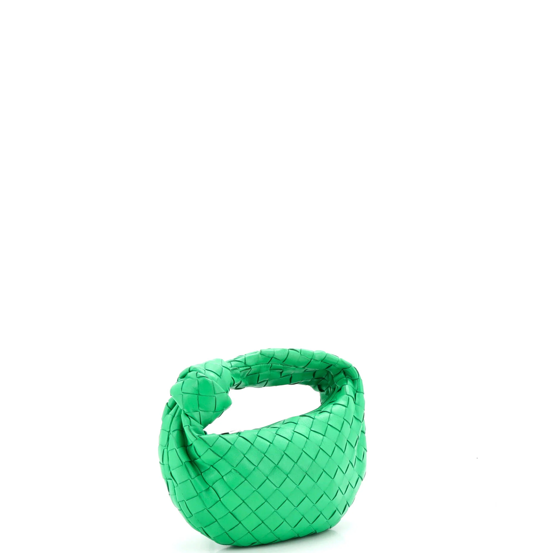 BV Jodie Hobo Intrecciato Nappa Mini - Image 2