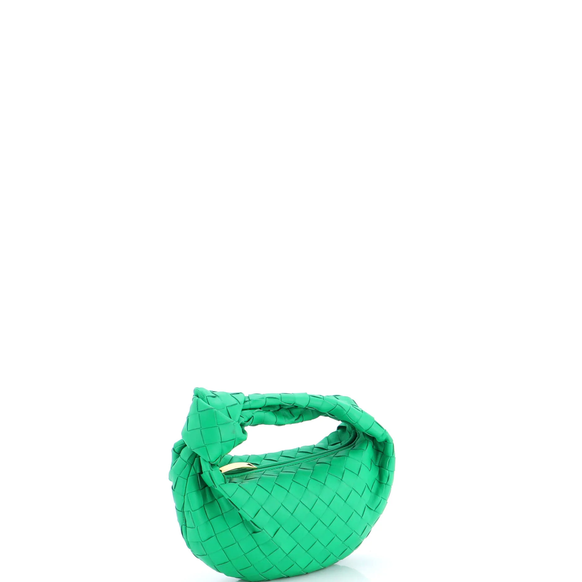 BV Jodie Hobo Intrecciato Nappa Mini - Image 2
