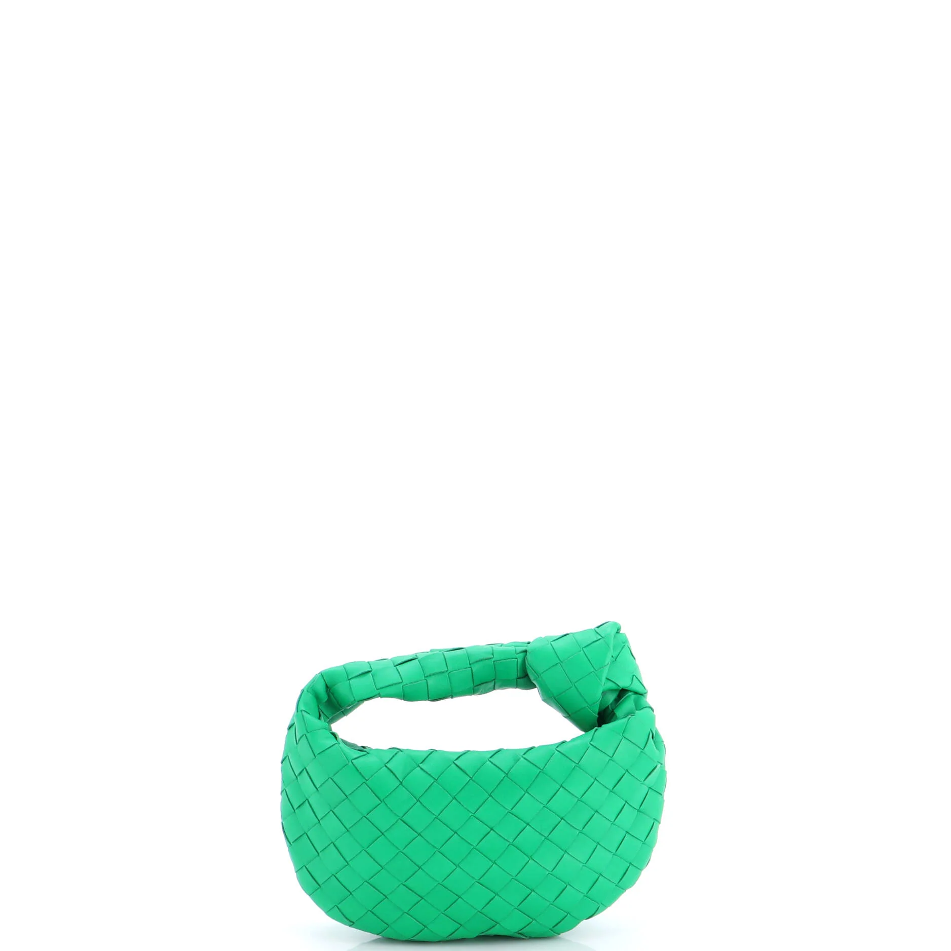 BV Jodie Hobo Intrecciato Nappa Mini - Image 3
