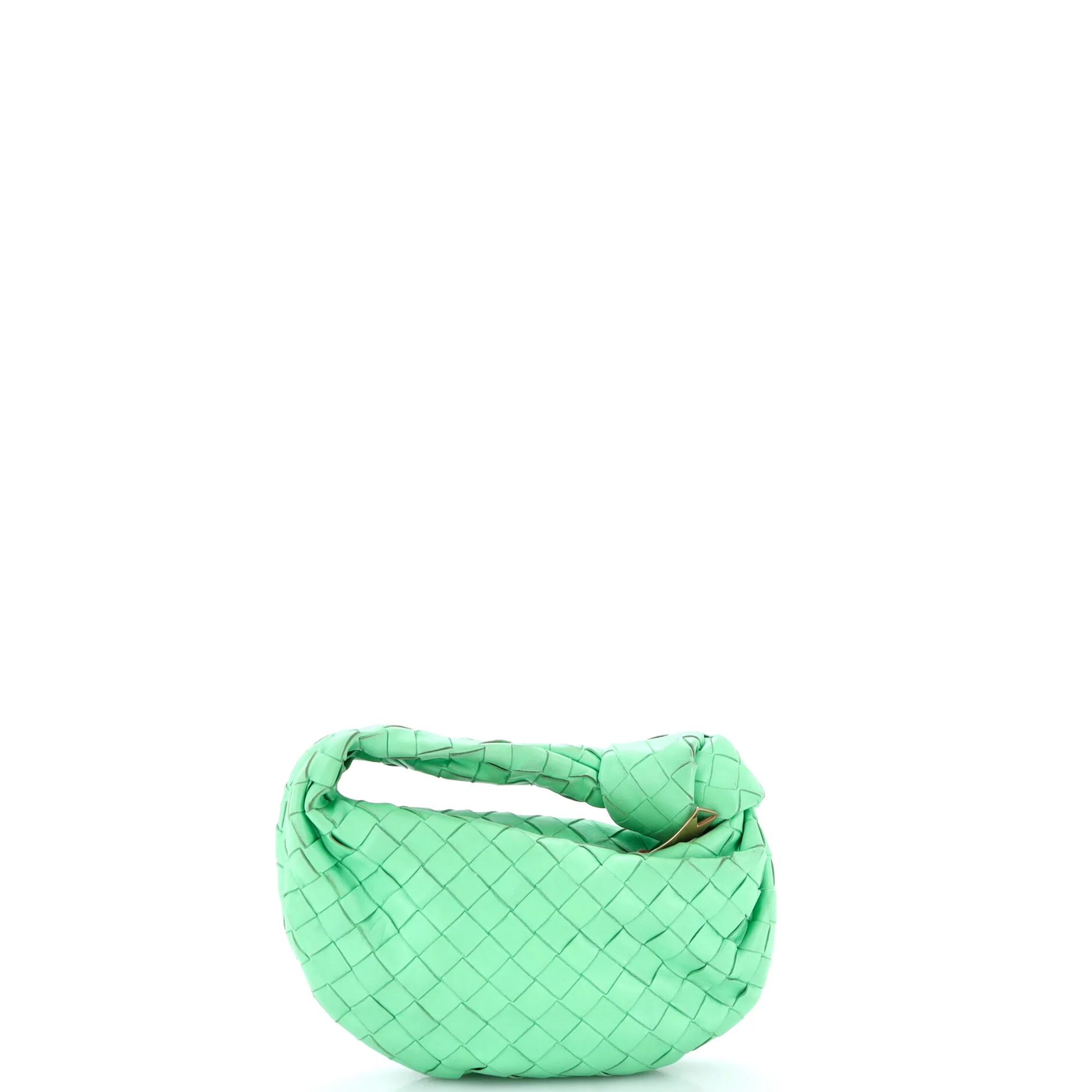 BV Jodie Hobo Intrecciato Nappa Mini - Image 3