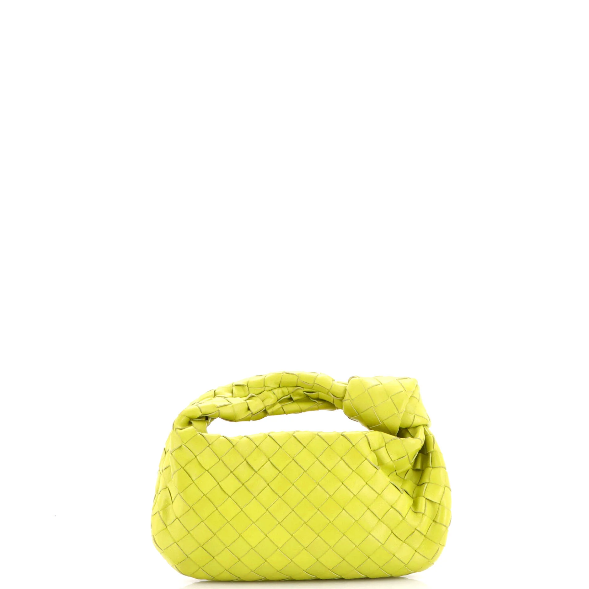 BV Jodie Hobo Intrecciato Nappa Mini - Image 3