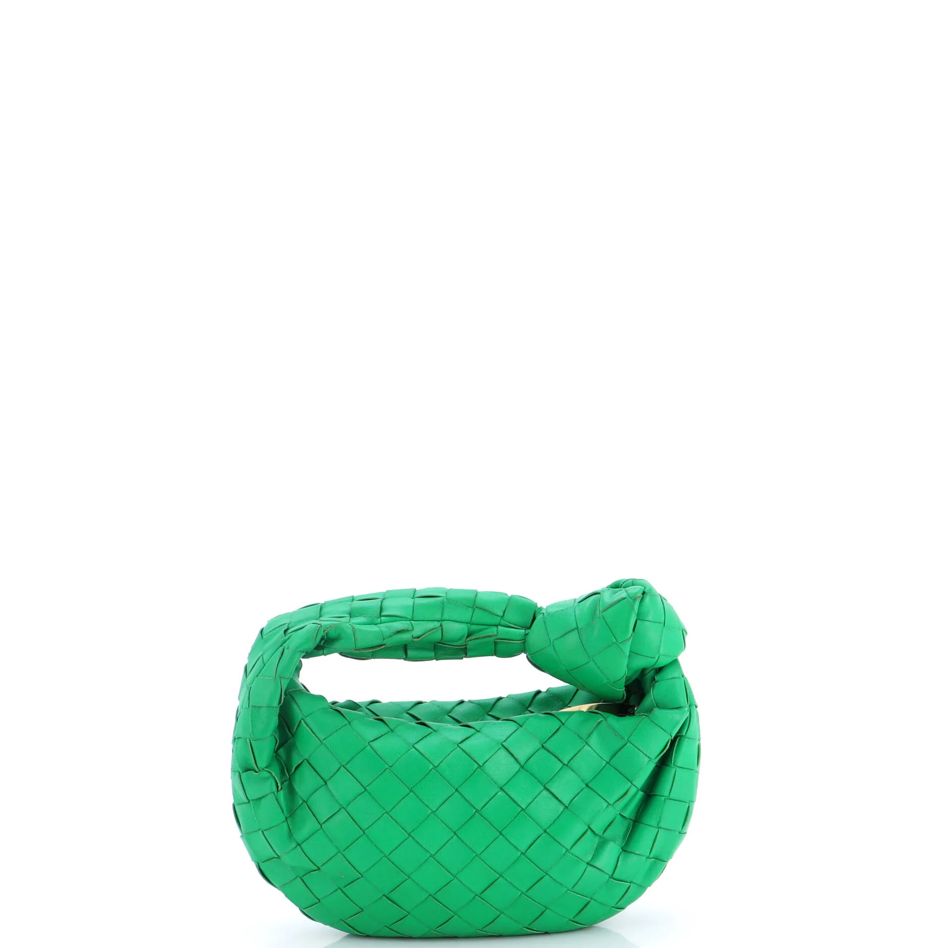 BV Jodie Hobo Intrecciato Nappa Mini - Image 3