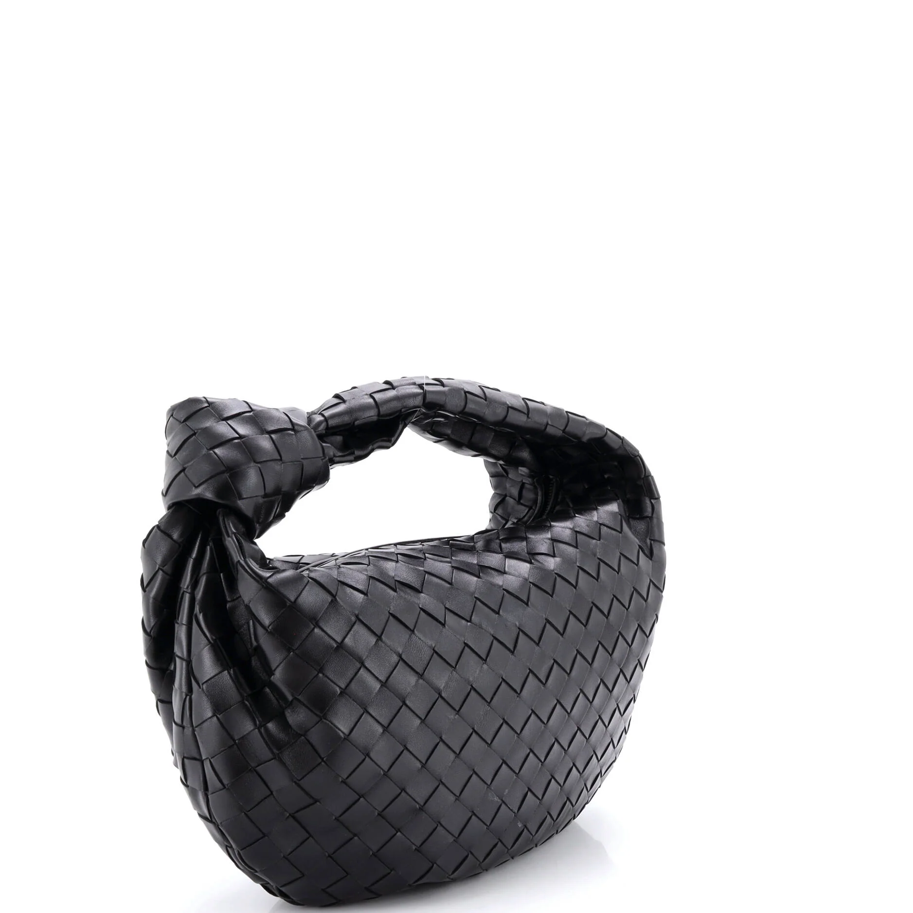 BV Jodie Hobo Intrecciato Nappa Teen - Image 2