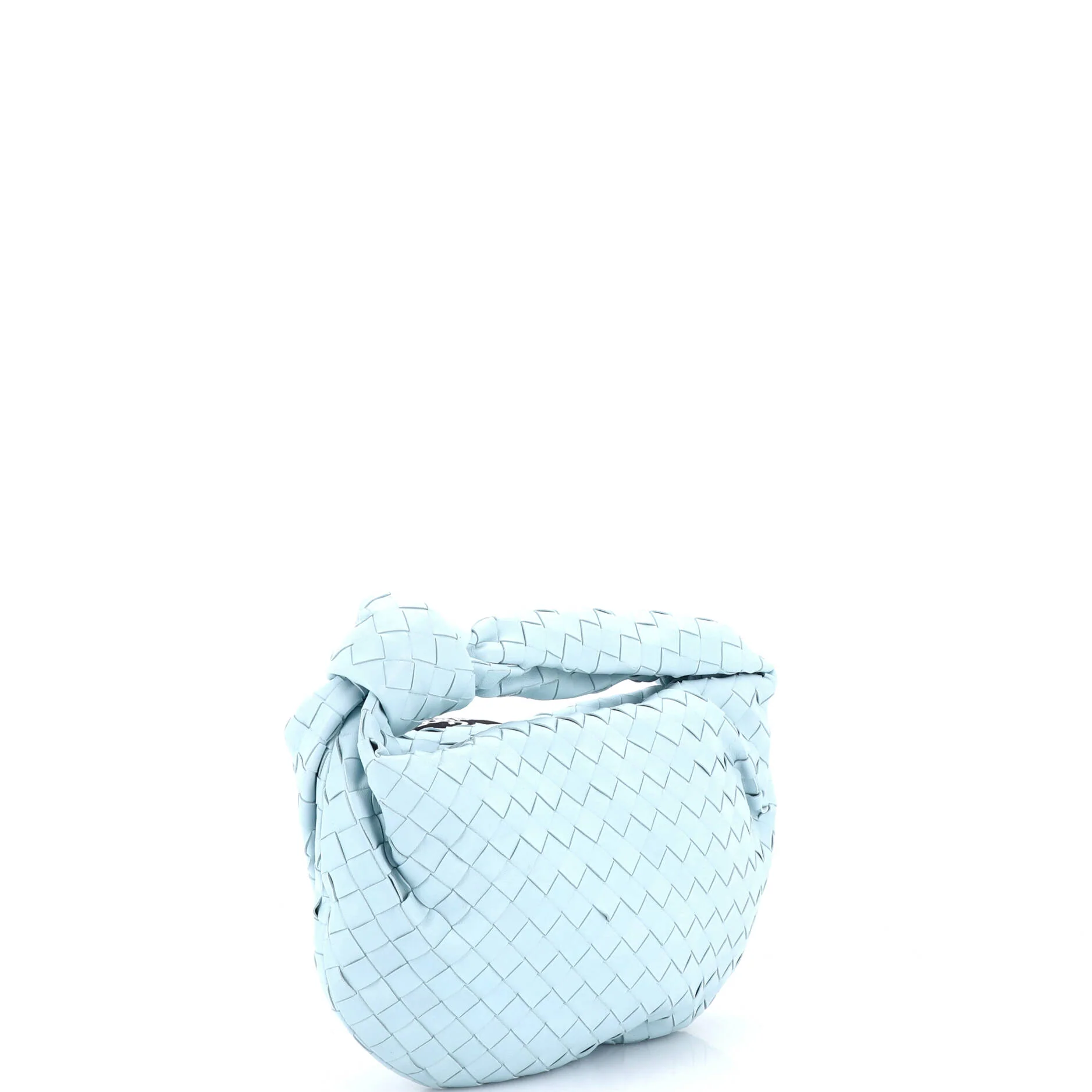BV Jodie Hobo Intrecciato Nappa Teen - Image 2