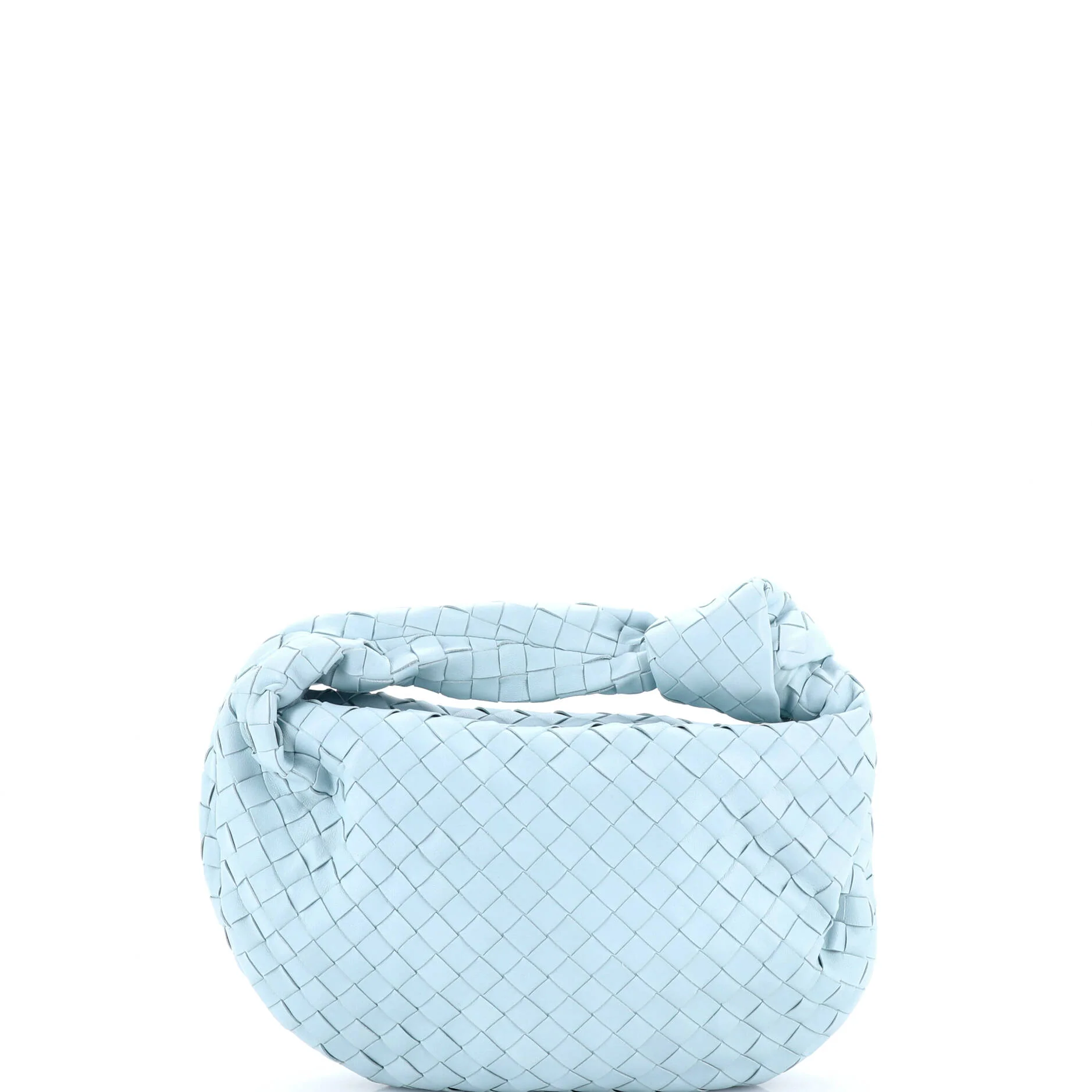 BV Jodie Hobo Intrecciato Nappa Teen - Image 3