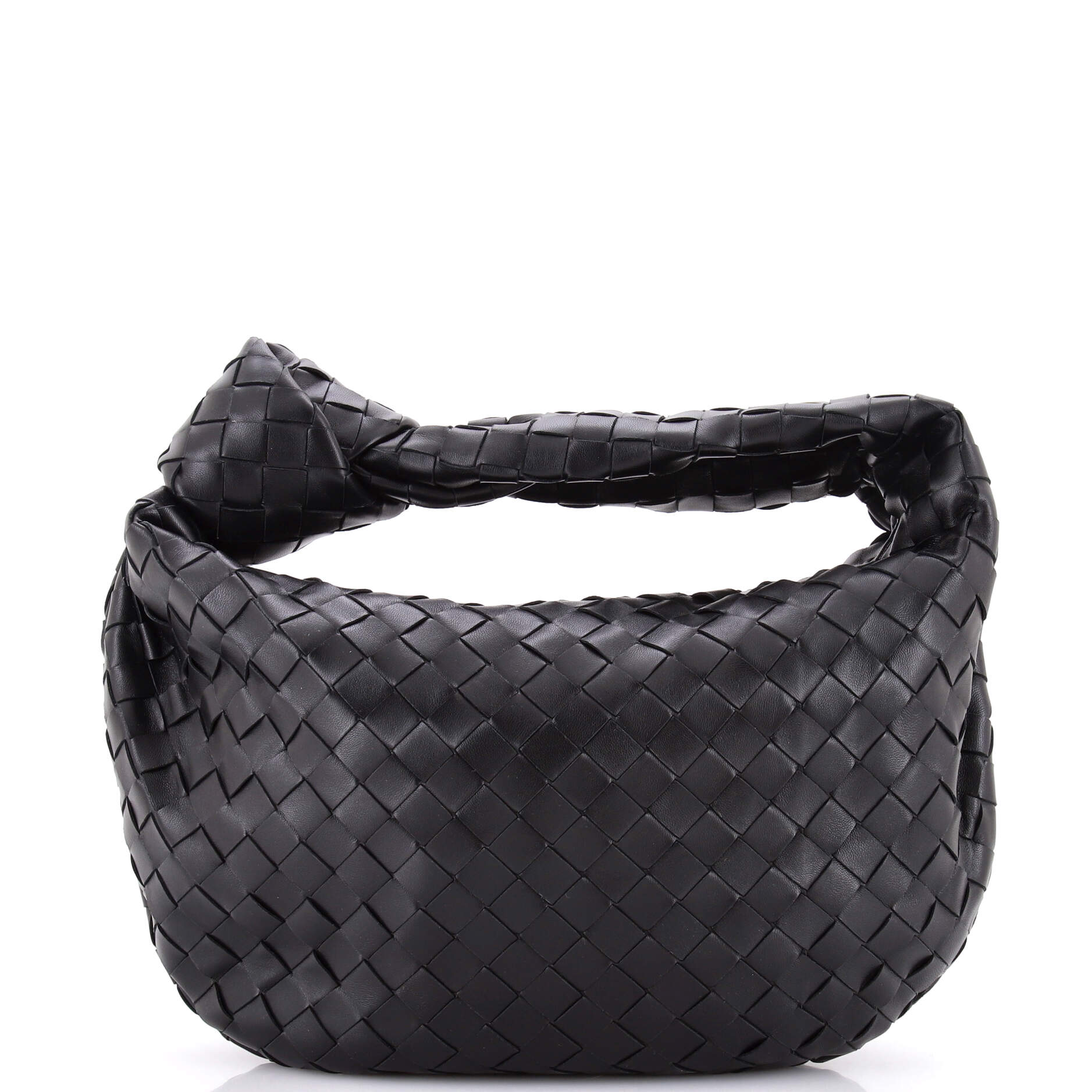BV Jodie Hobo Intrecciato Nappa Teen