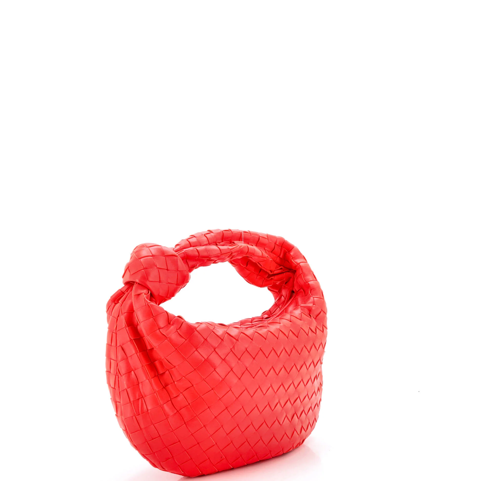 BV Jodie Hobo Intrecciato Nappa Teen - Image 2
