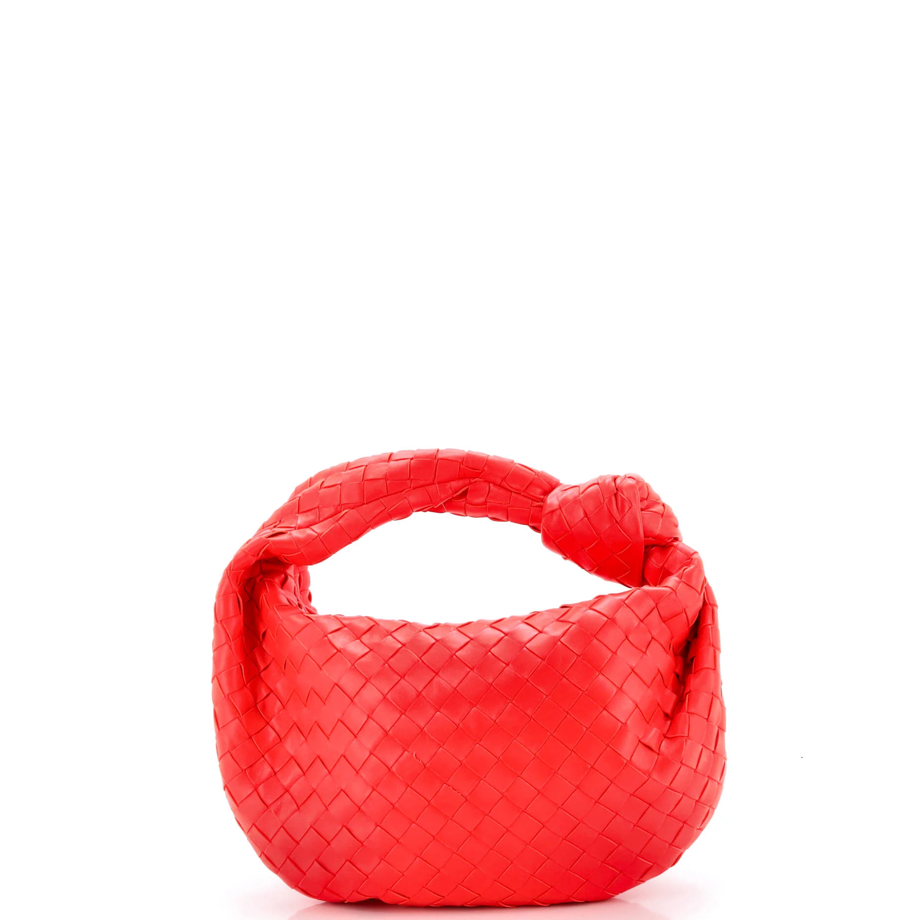 BV Jodie Hobo Intrecciato Nappa Teen - Image 3