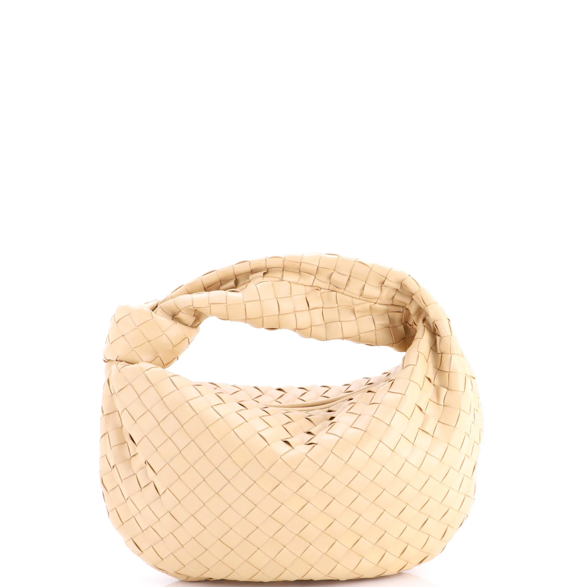 BV Jodie Hobo Intrecciato Nappa Teen