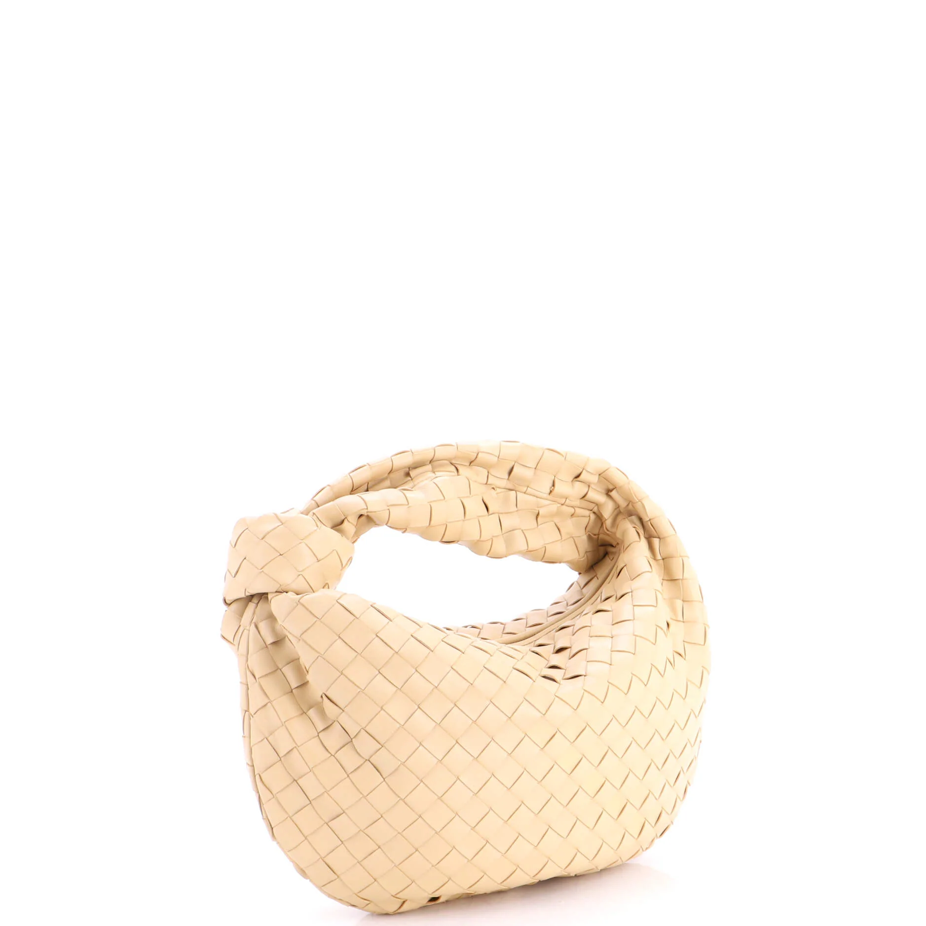 BV Jodie Hobo Intrecciato Nappa Teen - Image 2