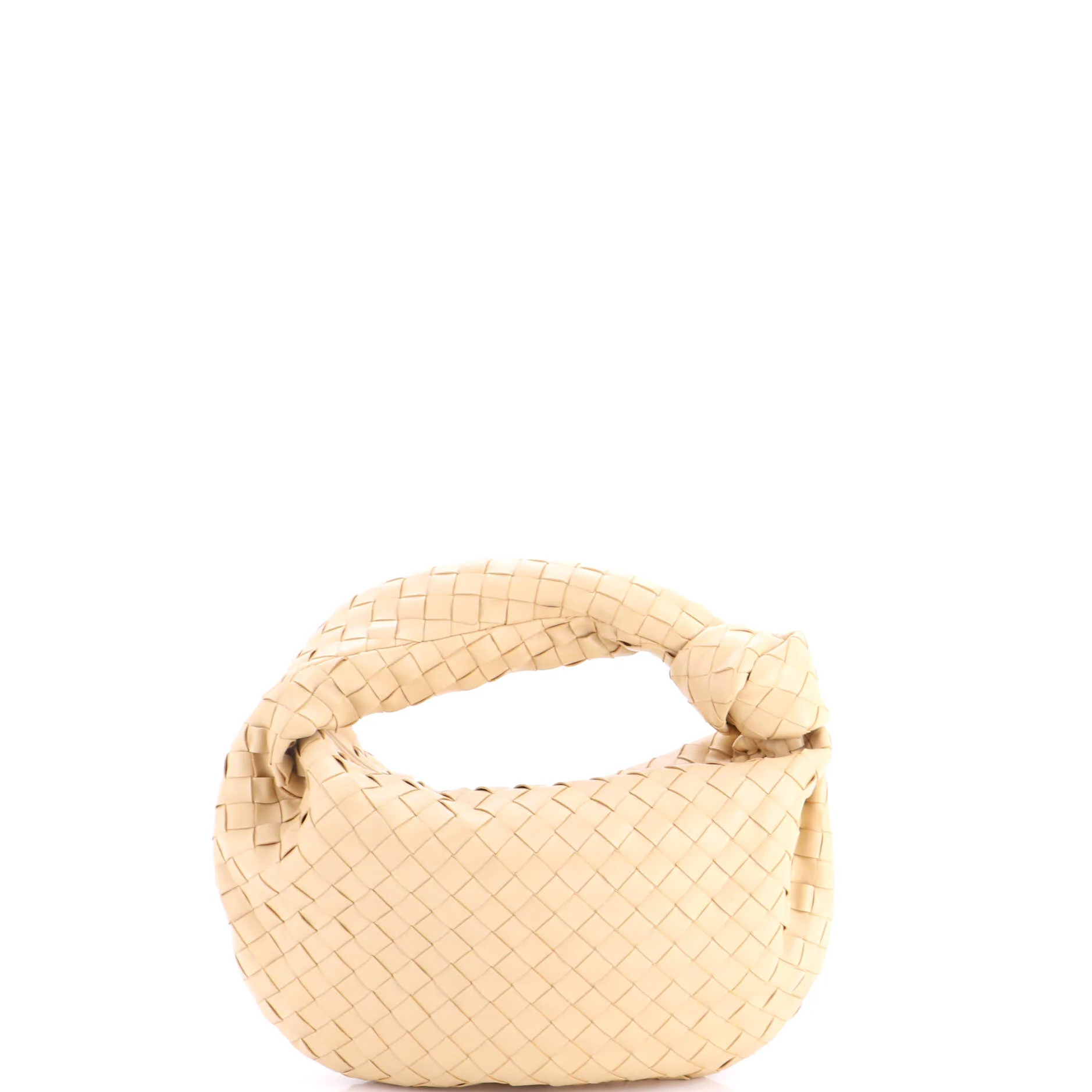 BV Jodie Hobo Intrecciato Nappa Teen - Image 3