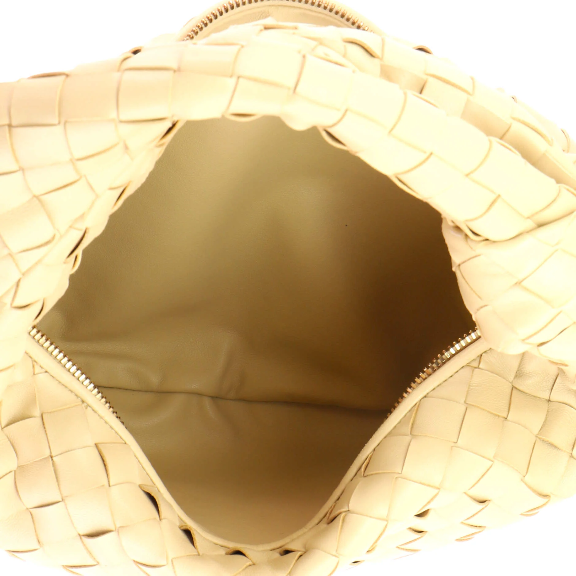 BV Jodie Hobo Intrecciato Nappa Teen - Image 5