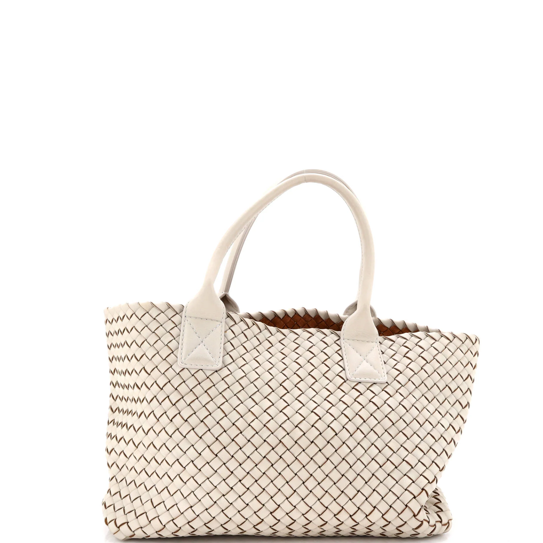 Cabat Tote Intrecciato Nappa Small - Image 4