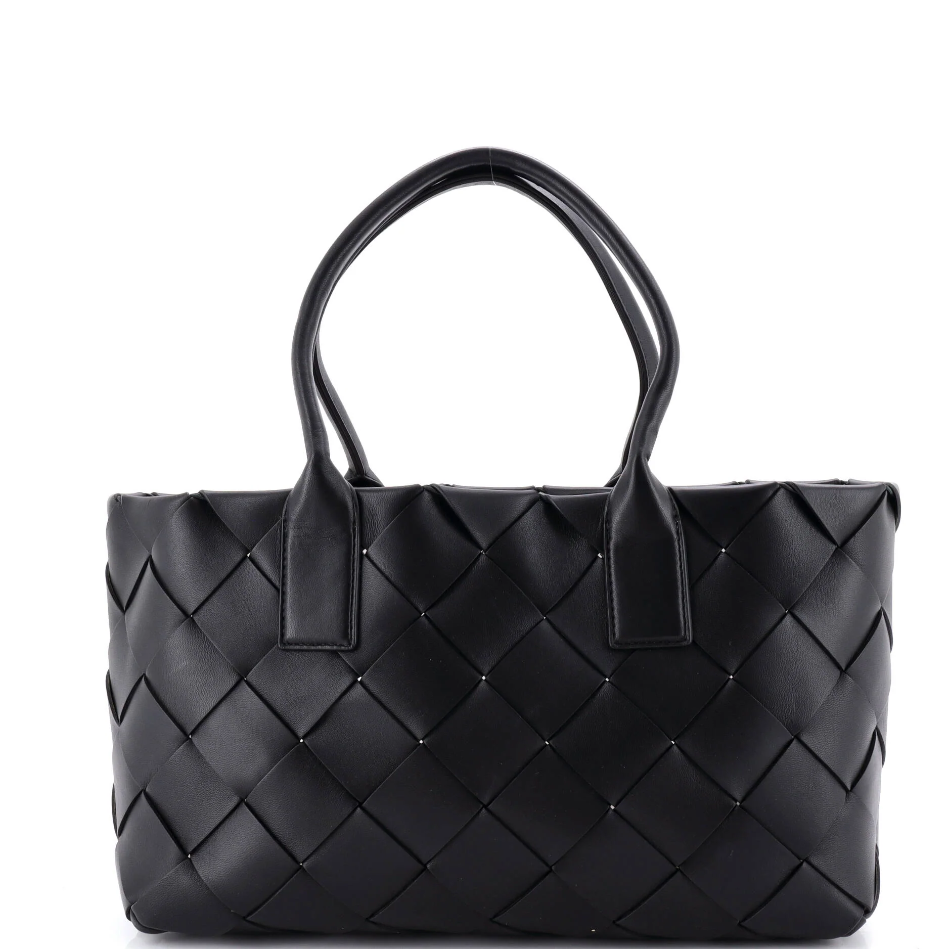 Cabat Tote Maxi Intrecciato Nappa Medium