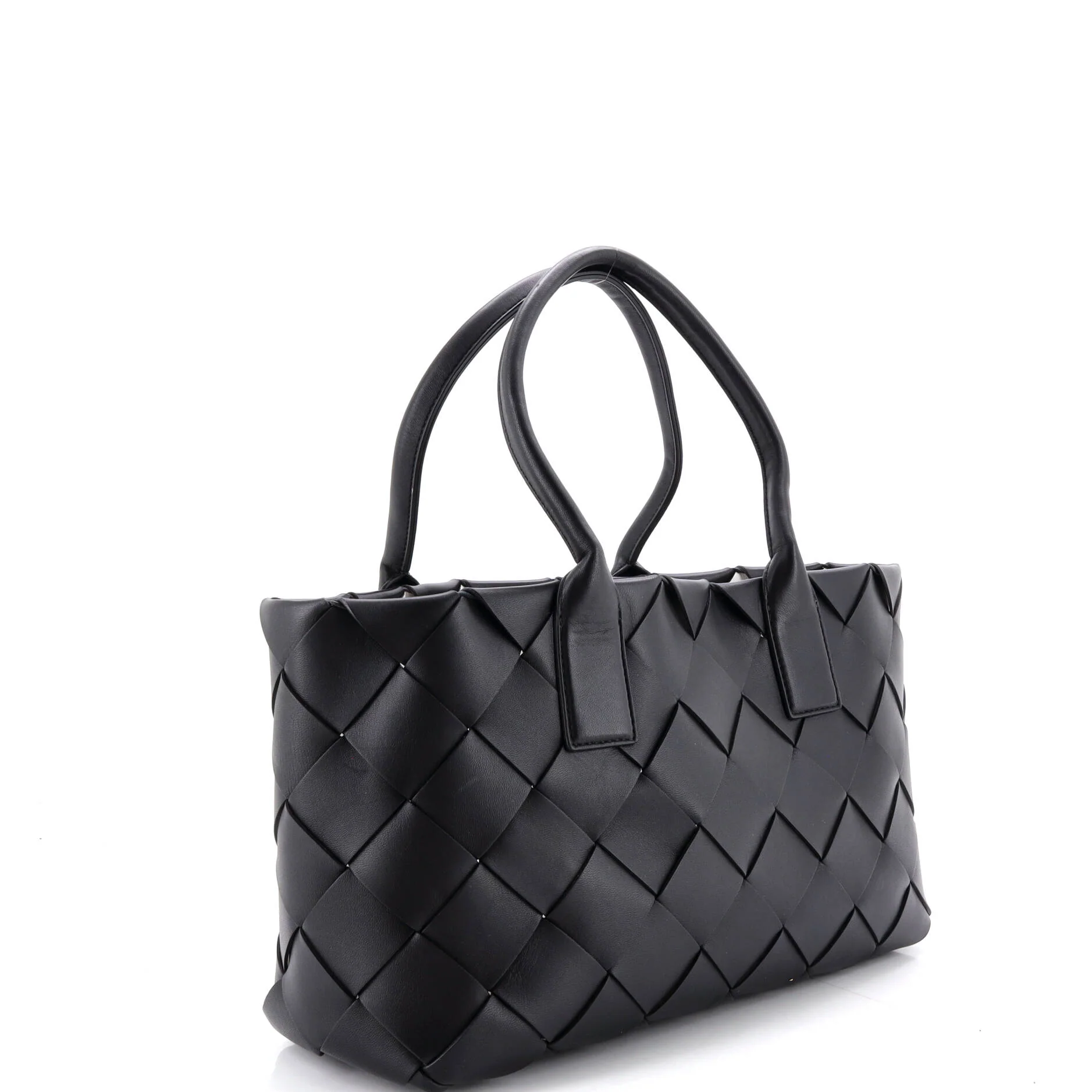 Cabat Tote Maxi Intrecciato Nappa Medium - Image 3