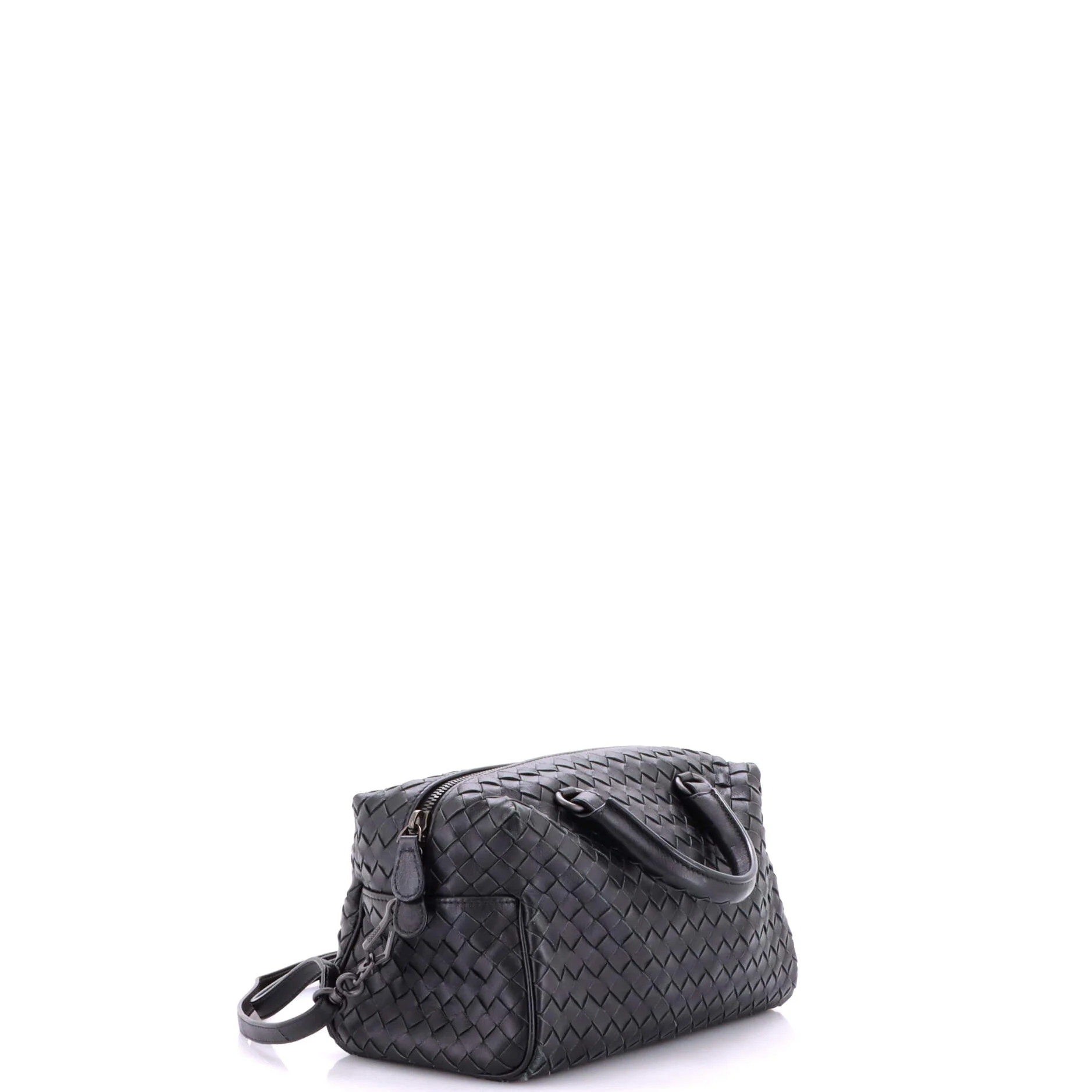 Convertible Boston Bag Intrecciato Nappa Mini - Image 2
