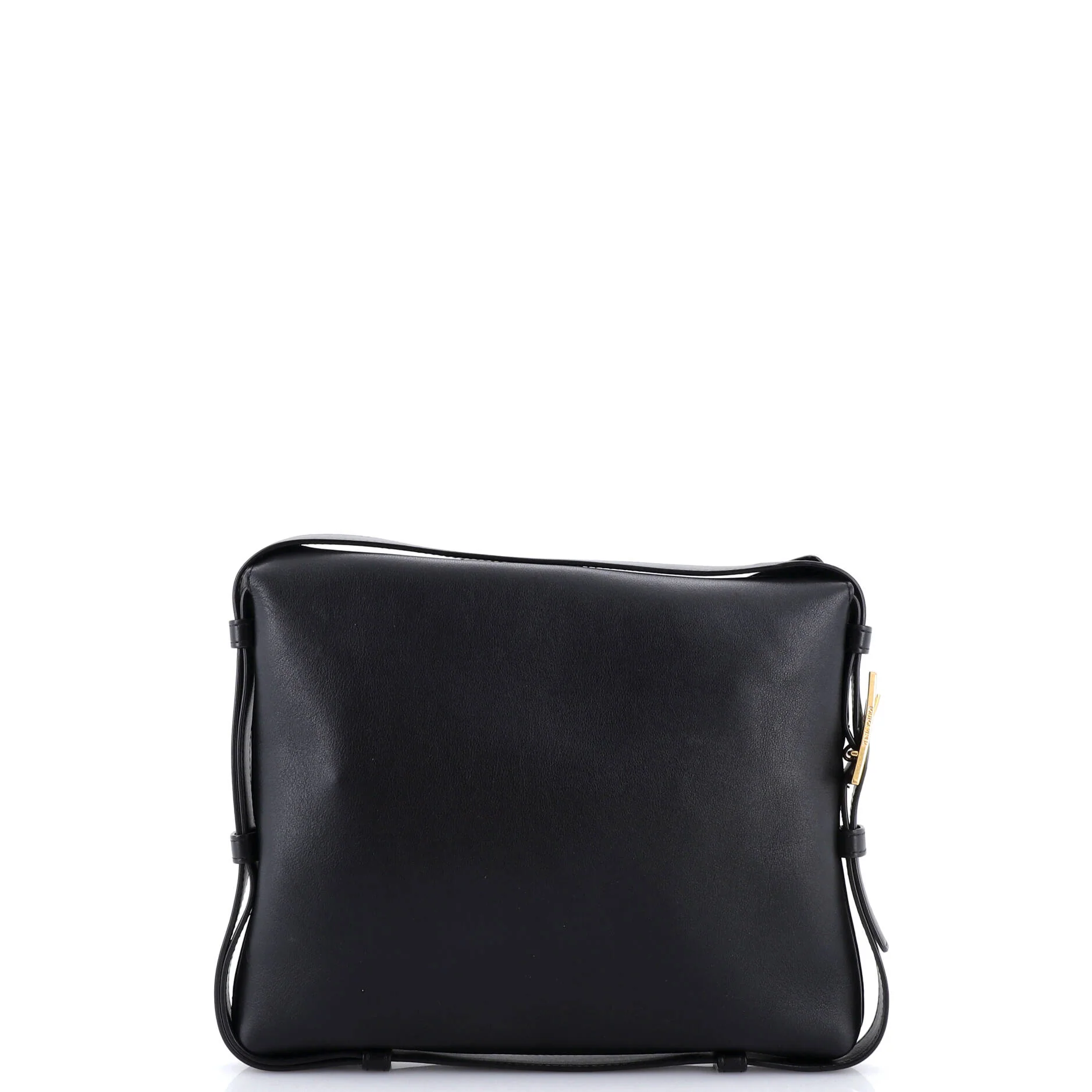 Cradle Shoulder Bag Leather Medium - Image 3