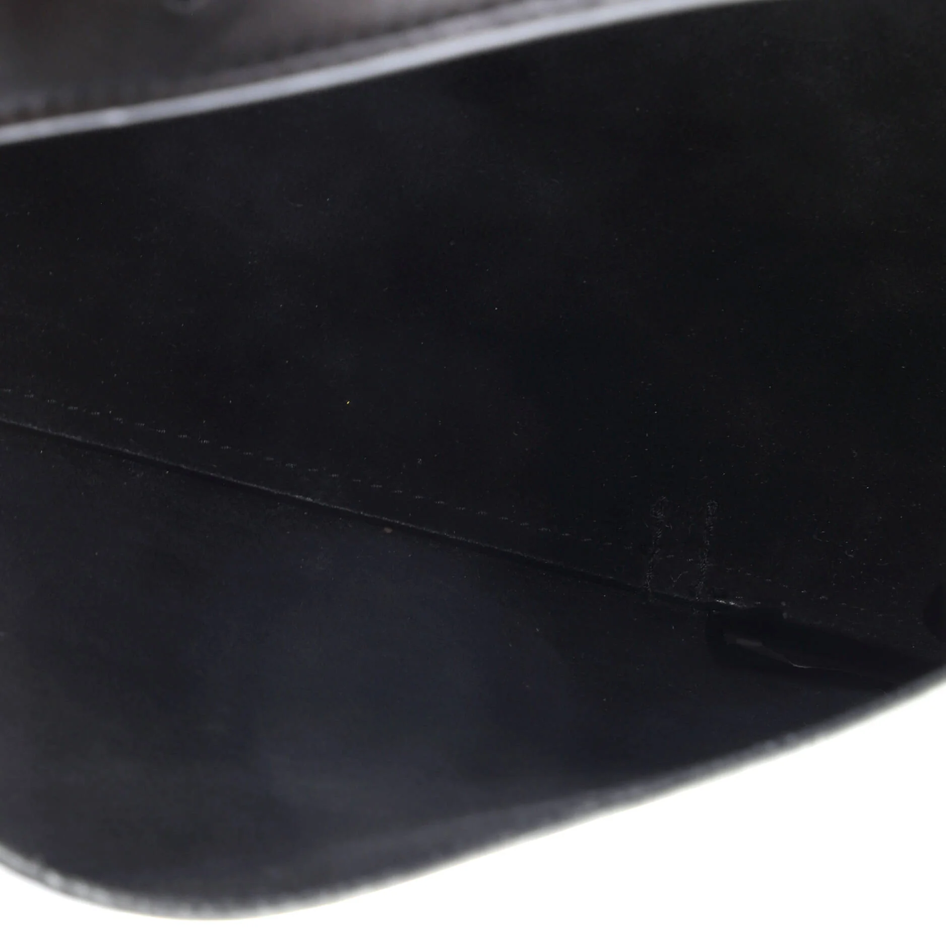 Cradle Shoulder Bag Leather Medium - Image 5