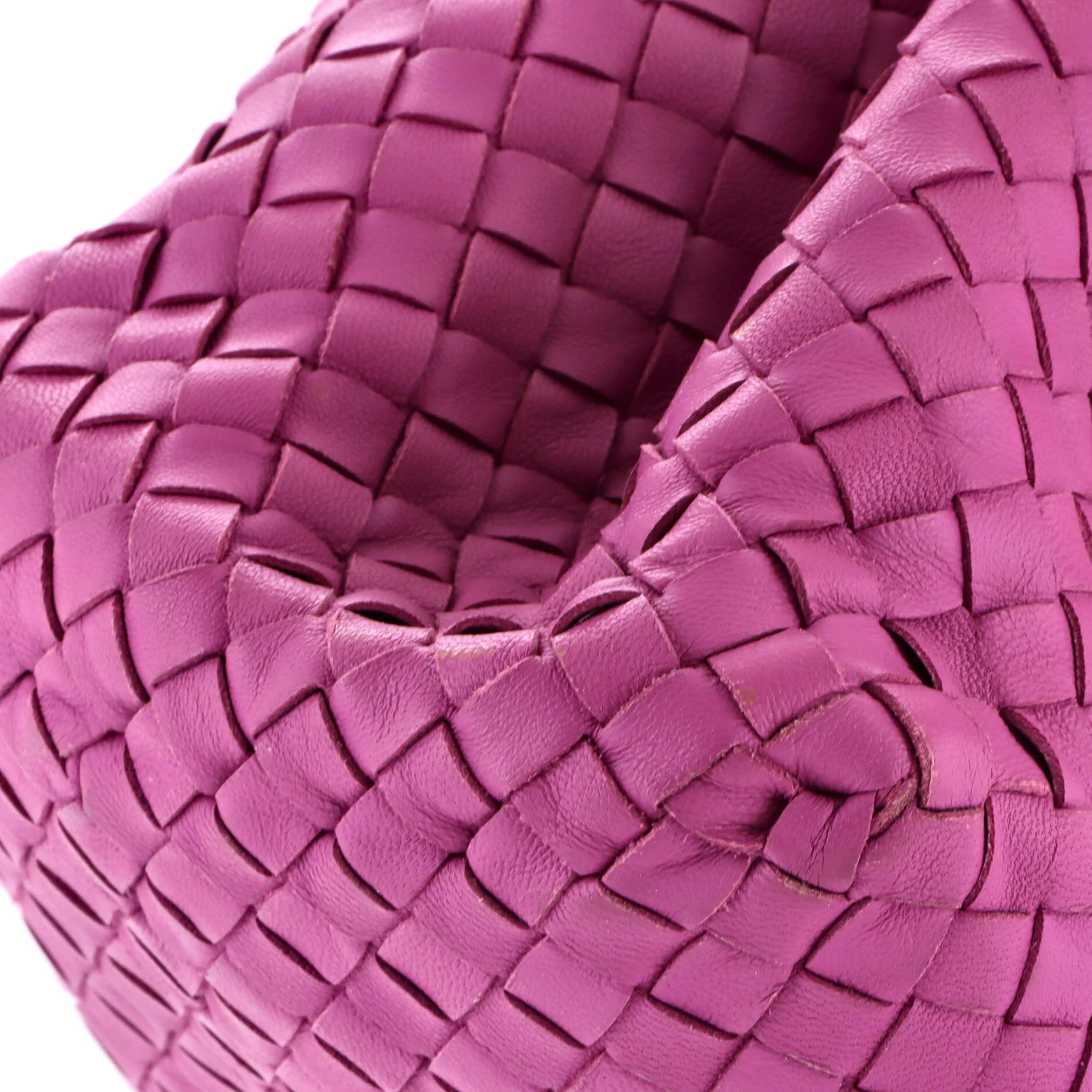 Double Chain Tote Intrecciato Nappa Large - Image 6
