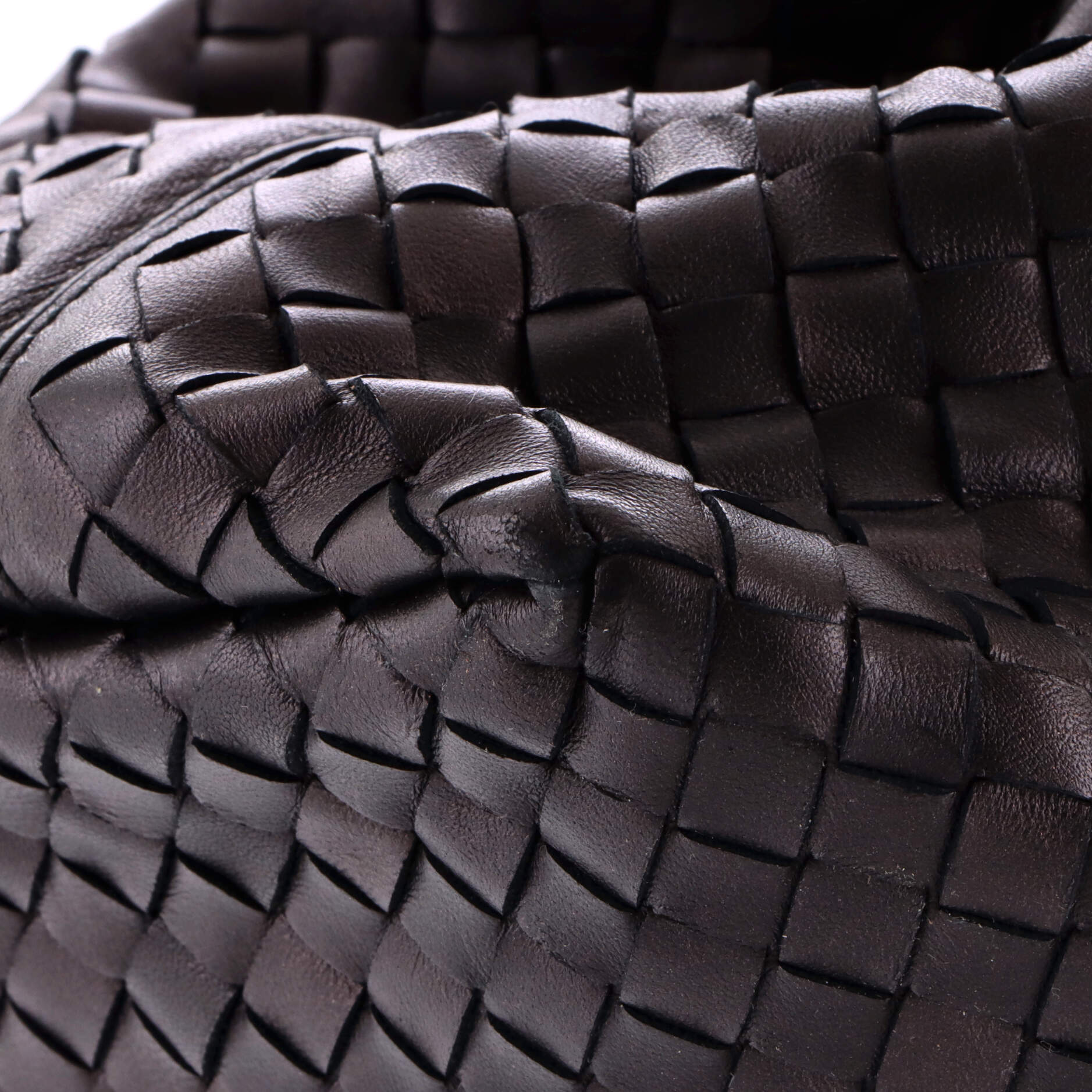 Double Chain Tote Intrecciato Nappa Medium - Image 6