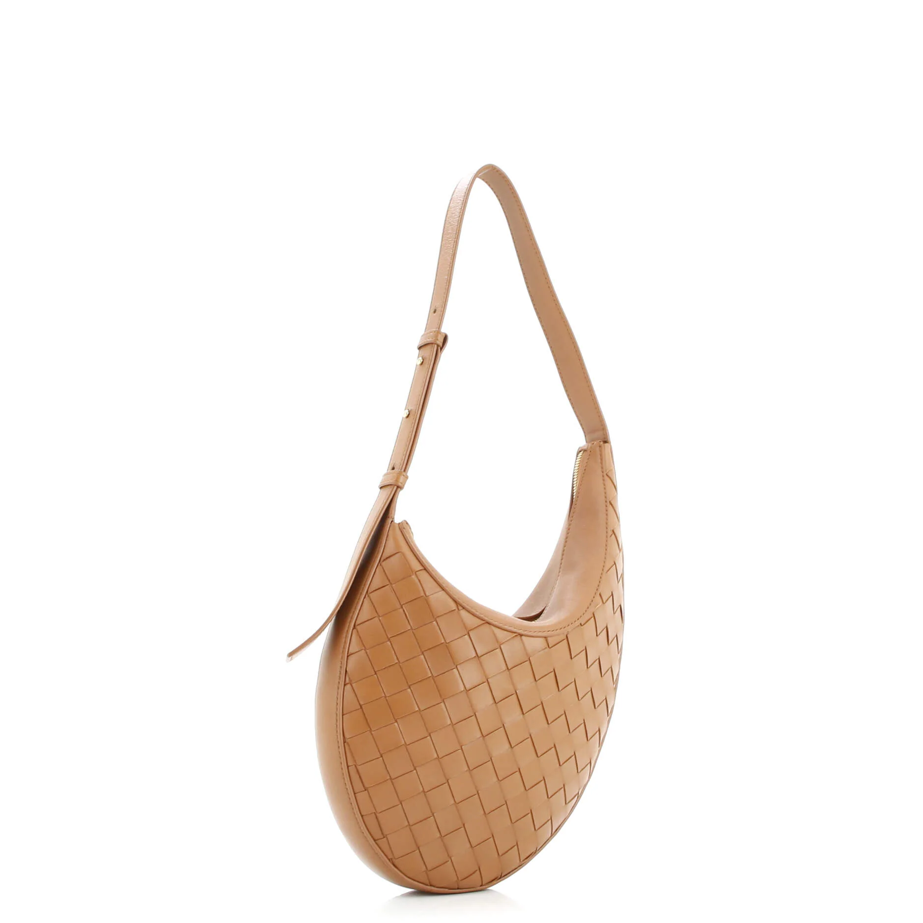 Drop Shoulder Bag Intrecciato Nappa Small - Image 2