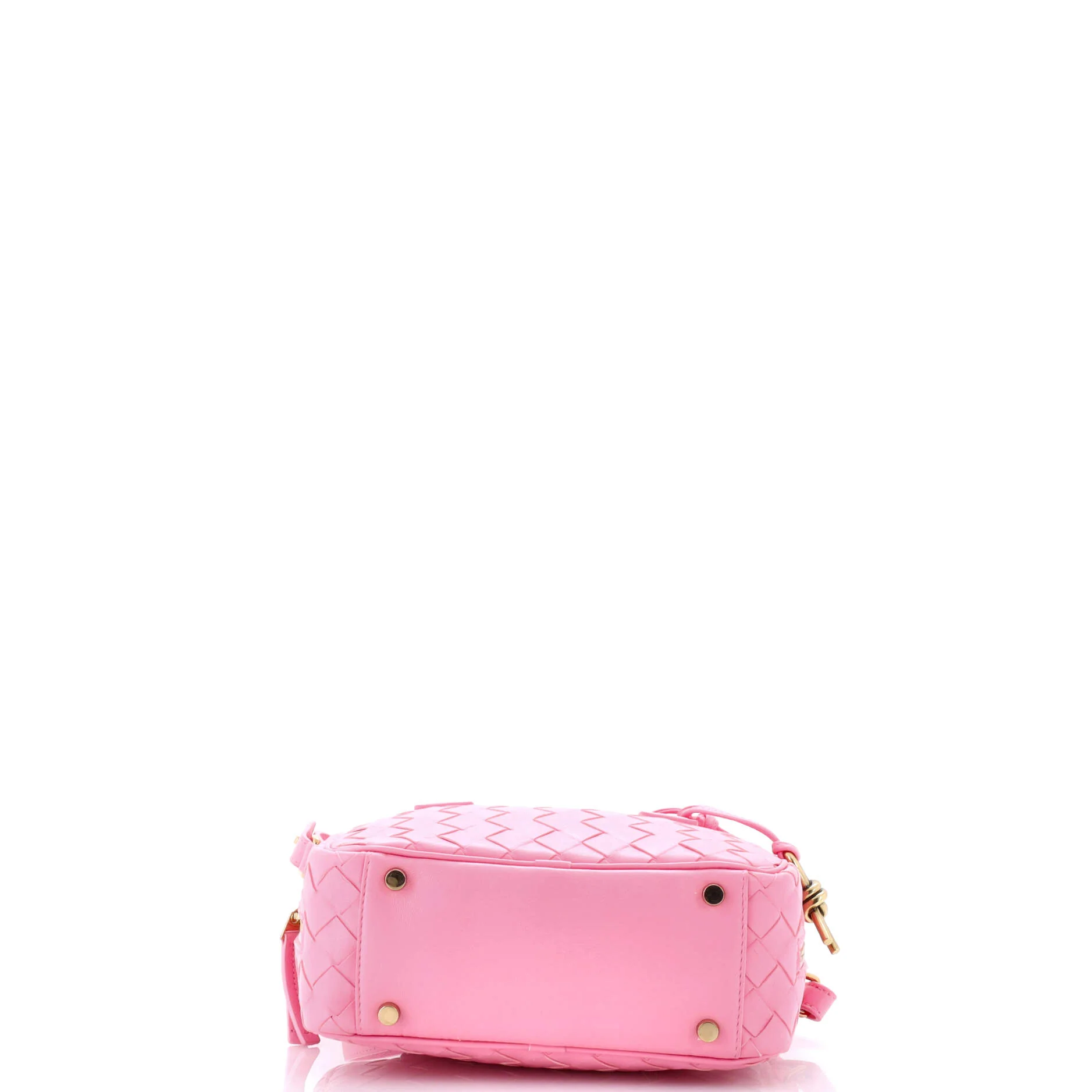 Getaway Bag Intrecciato Leather Small - Image 4