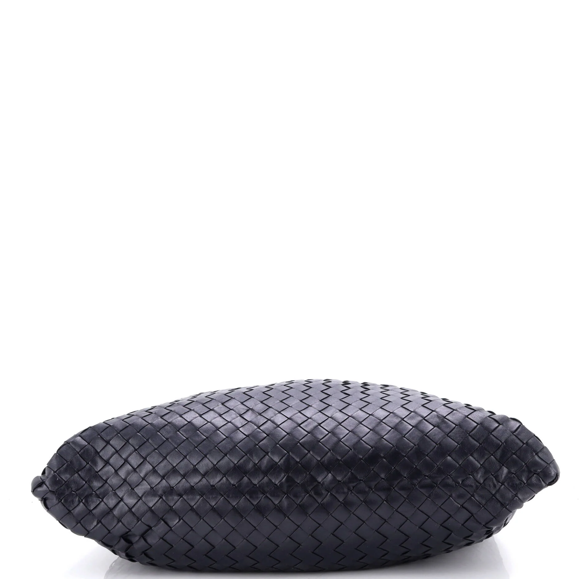 Hop Hobo Intrecciato Leather Large - Image 4