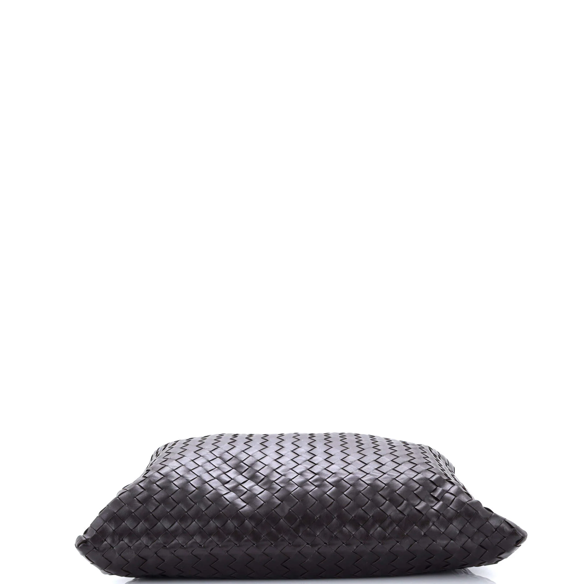 Hop Hobo Intrecciato Leather Large - Image 4