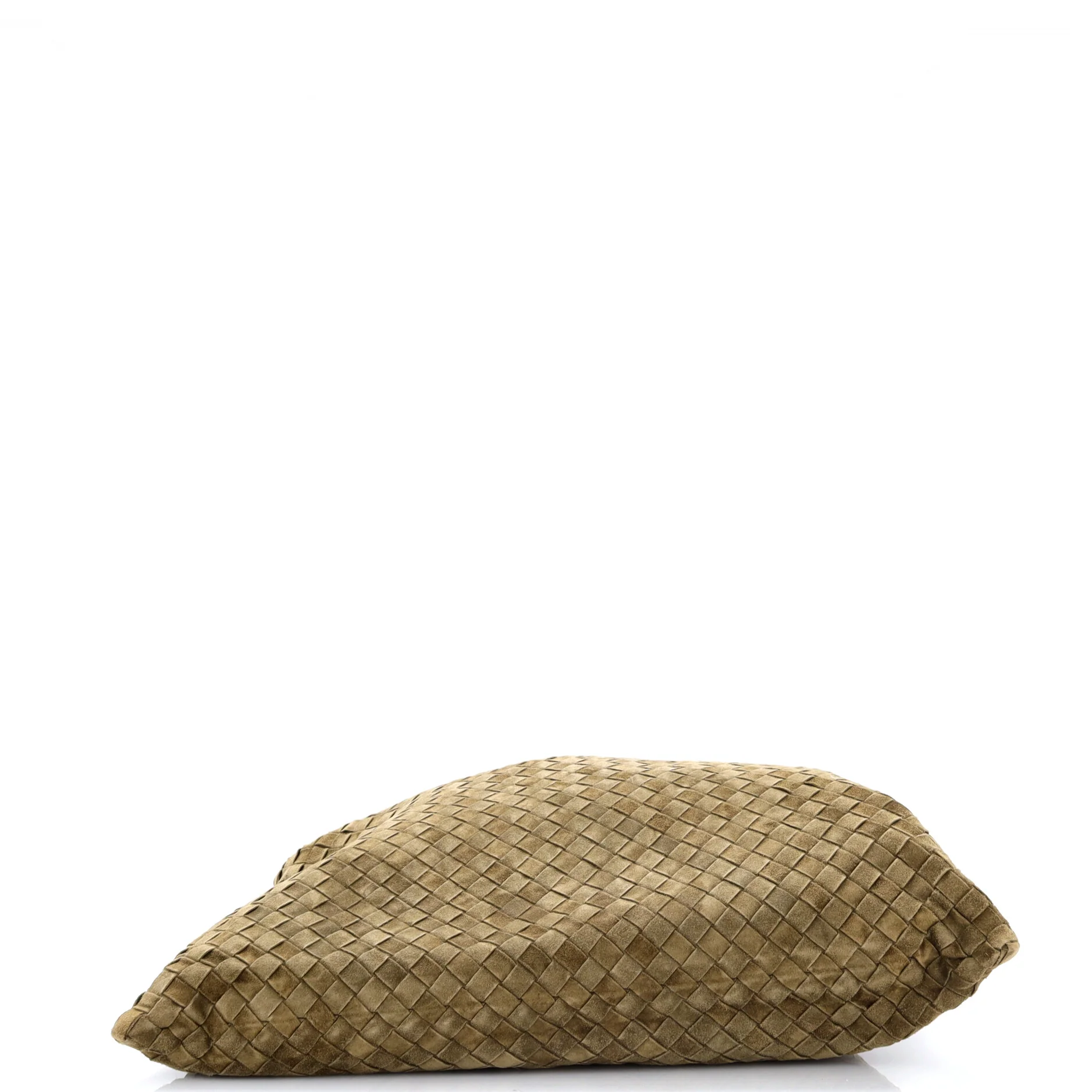 Hop Hobo Intrecciato Suede Large - Image 4