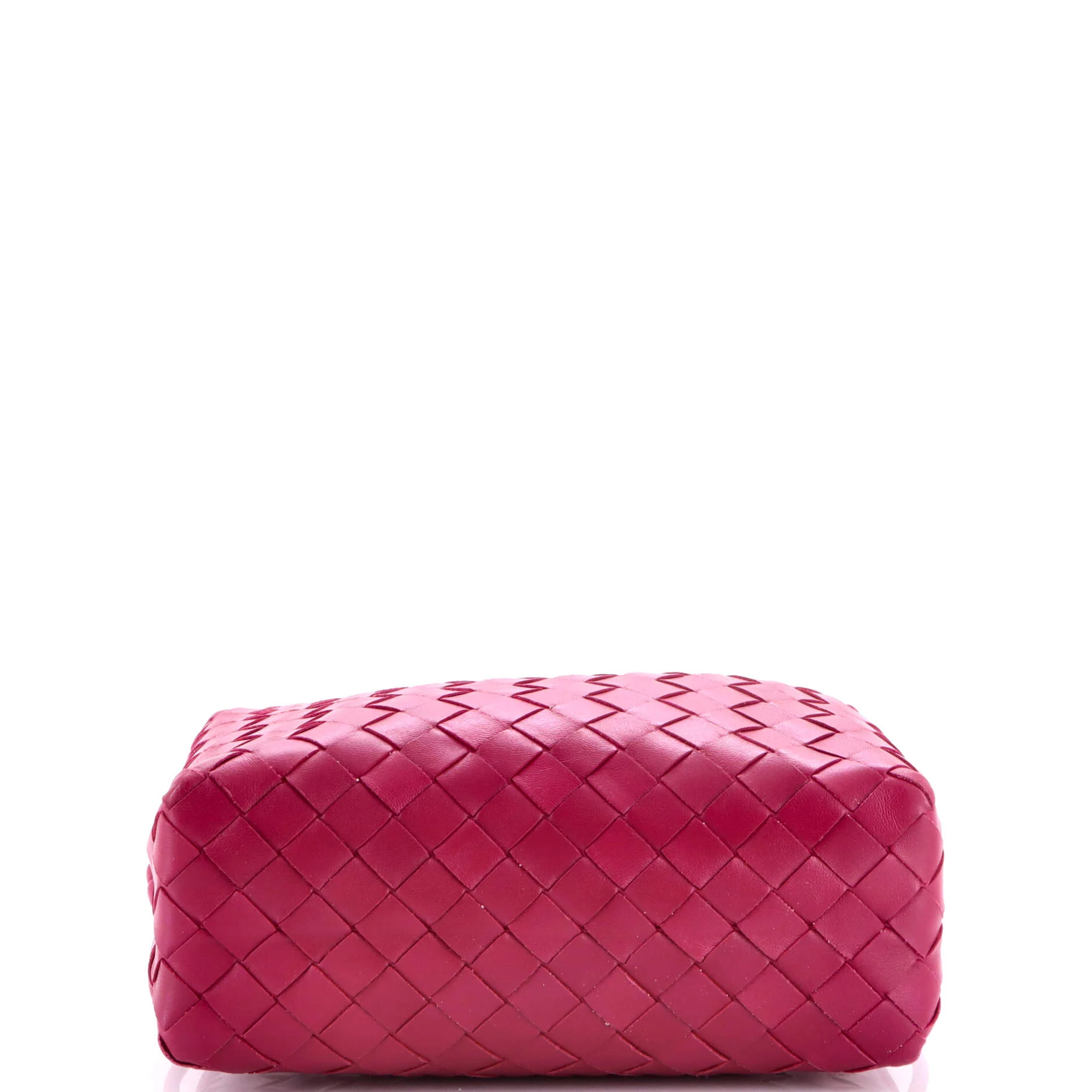 Loop Crossbody Bag Intrecciato Nappa Medium - Image 4