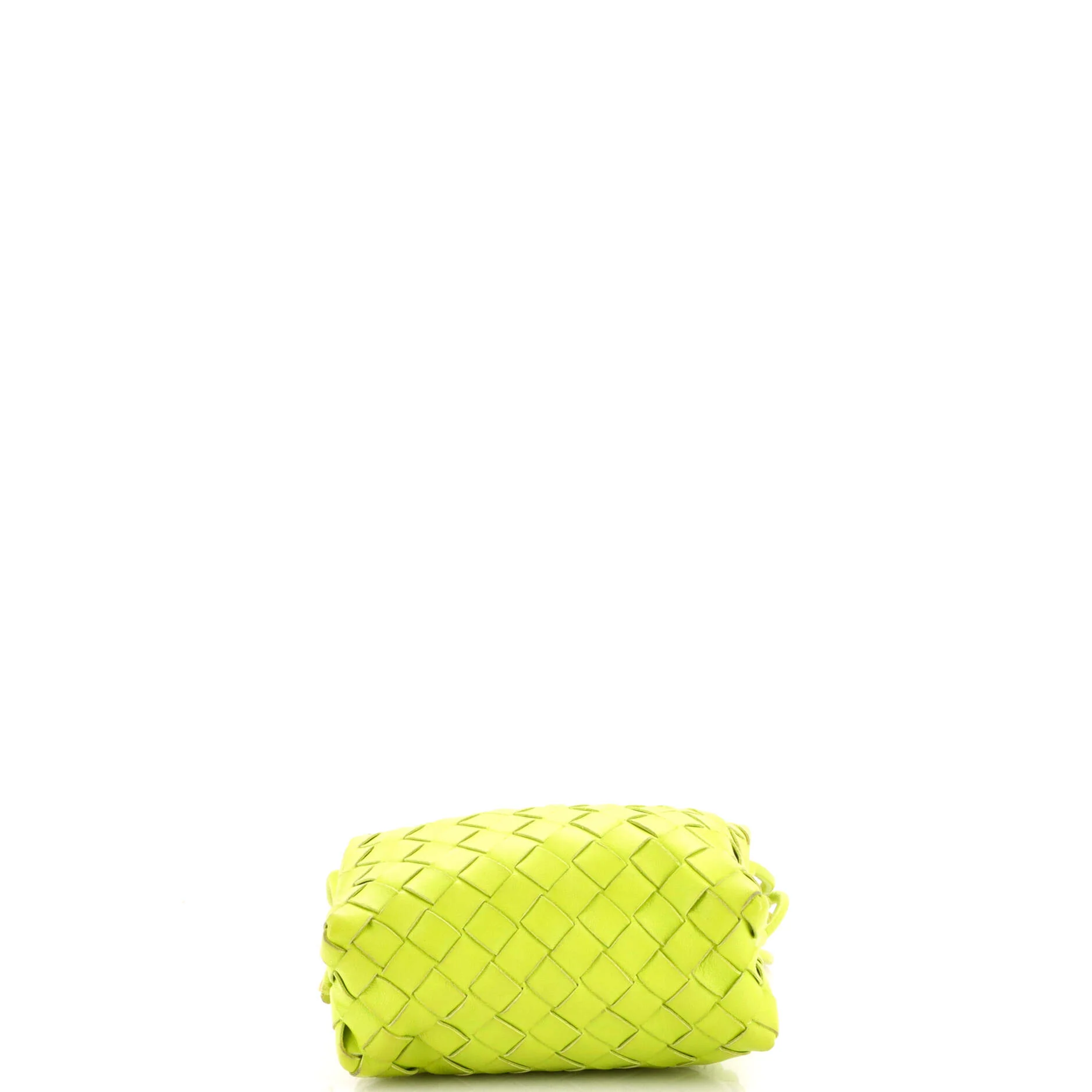 Loop Crossbody Bag Intrecciato Nappa Mini - Image 4
