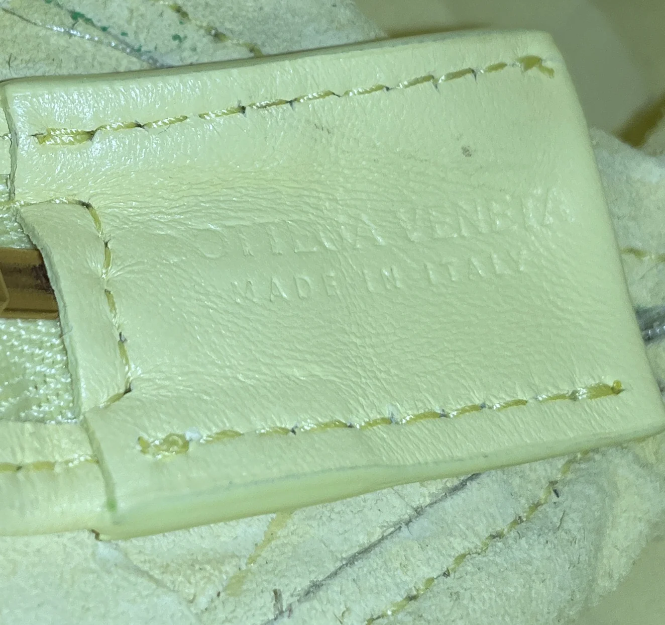 Loop Crossbody Bag Intrecciato Nappa Small - Image 6