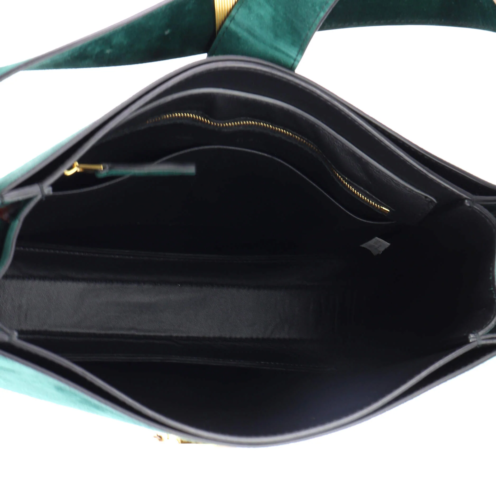 Marie Shoulder Bag Suede - Image 5
