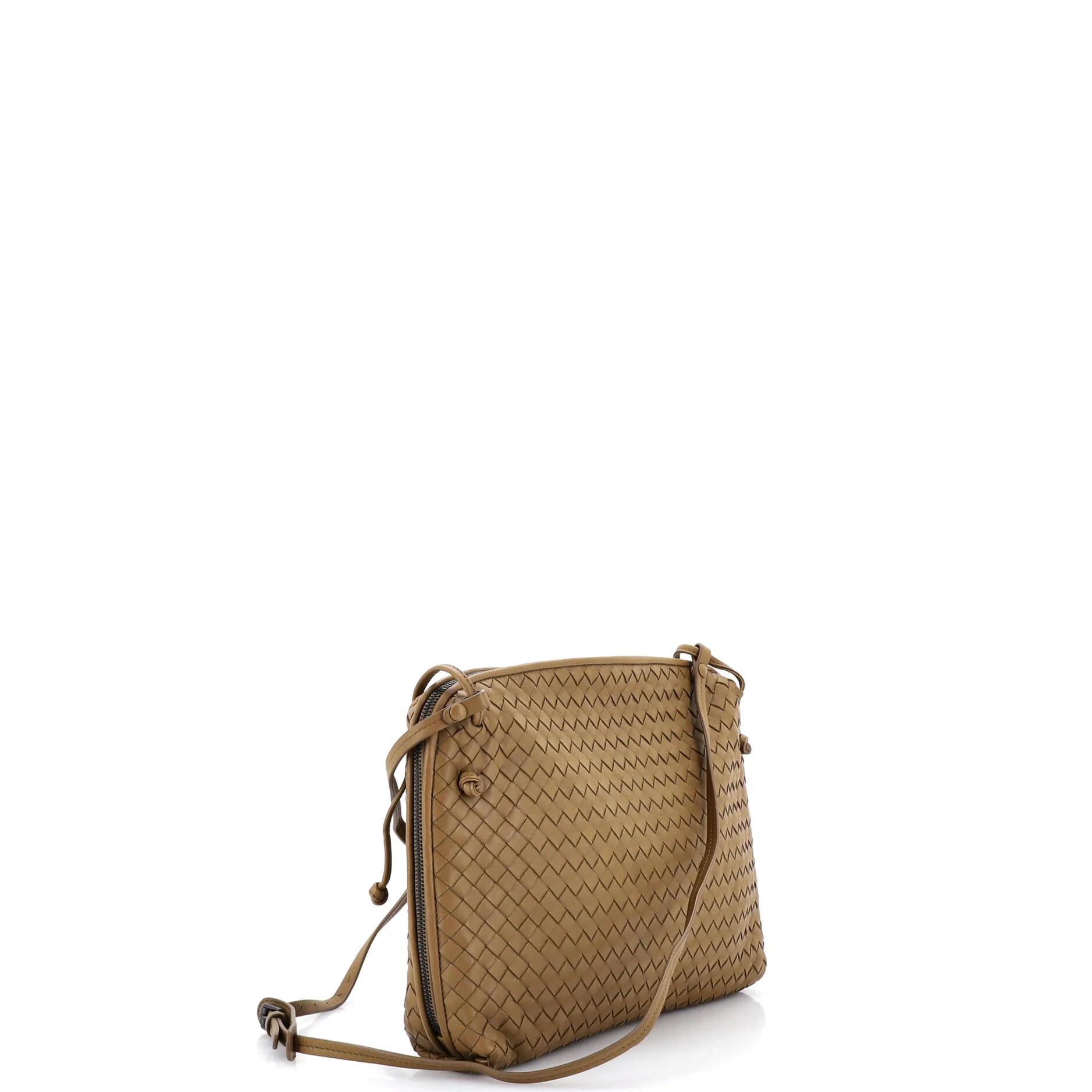 Nodini Crossbody Bag Intrecciato Nappa Medium - Image 3