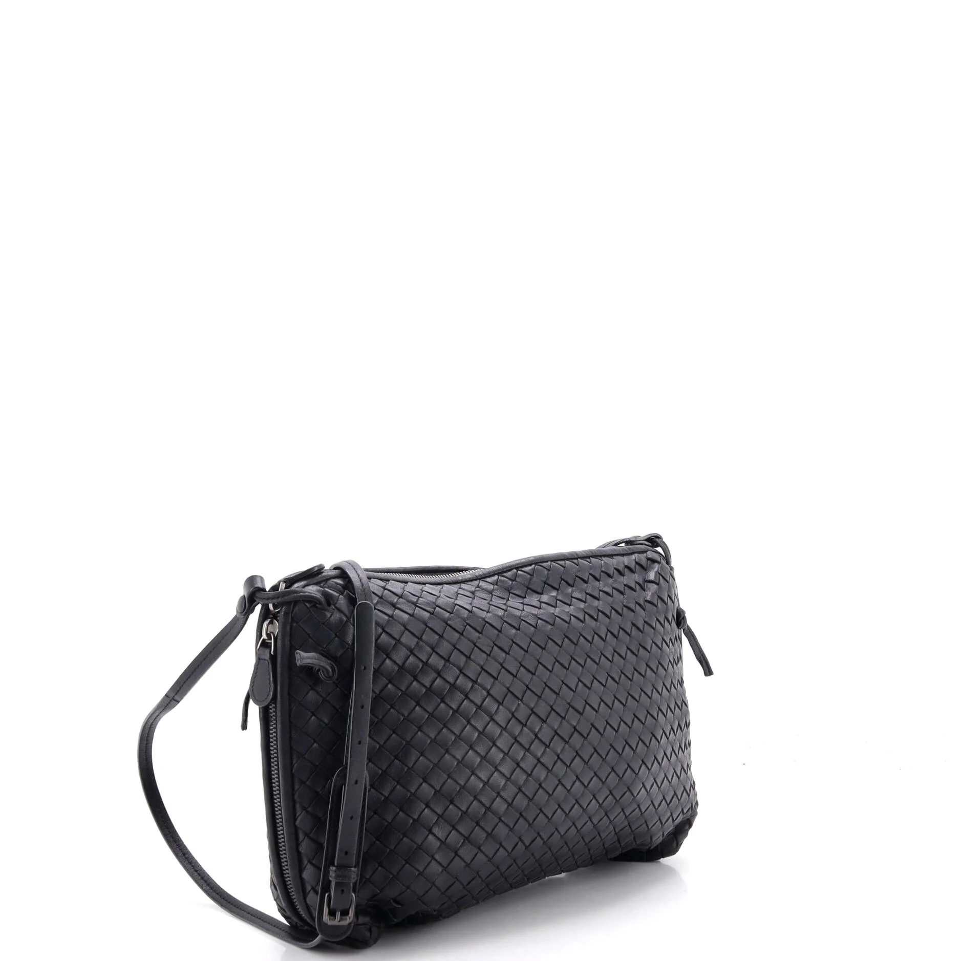 Nodini Crossbody Bag Intrecciato Nappa Medium - Image 2